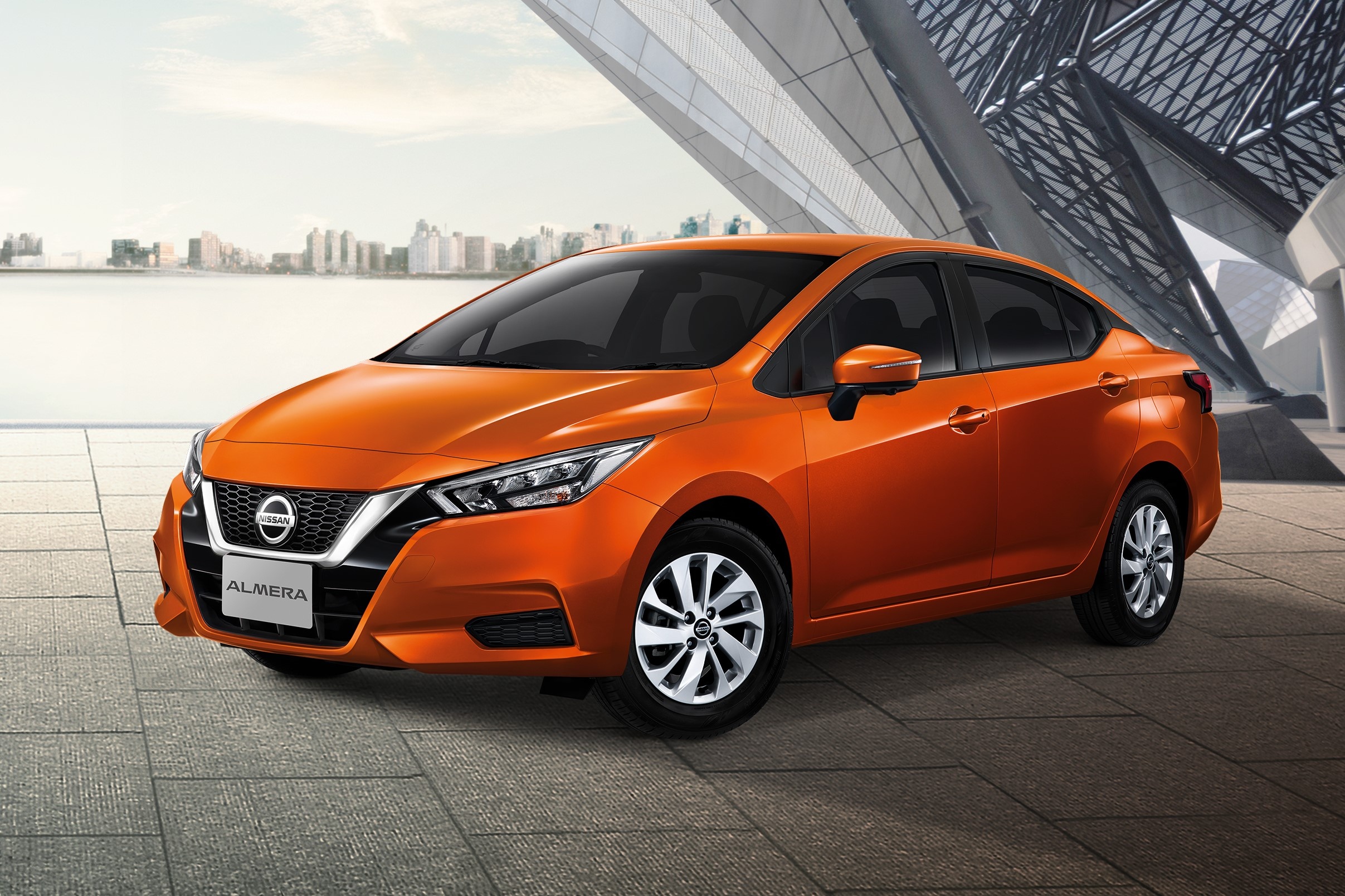Nissan Almera 2021 anh 10