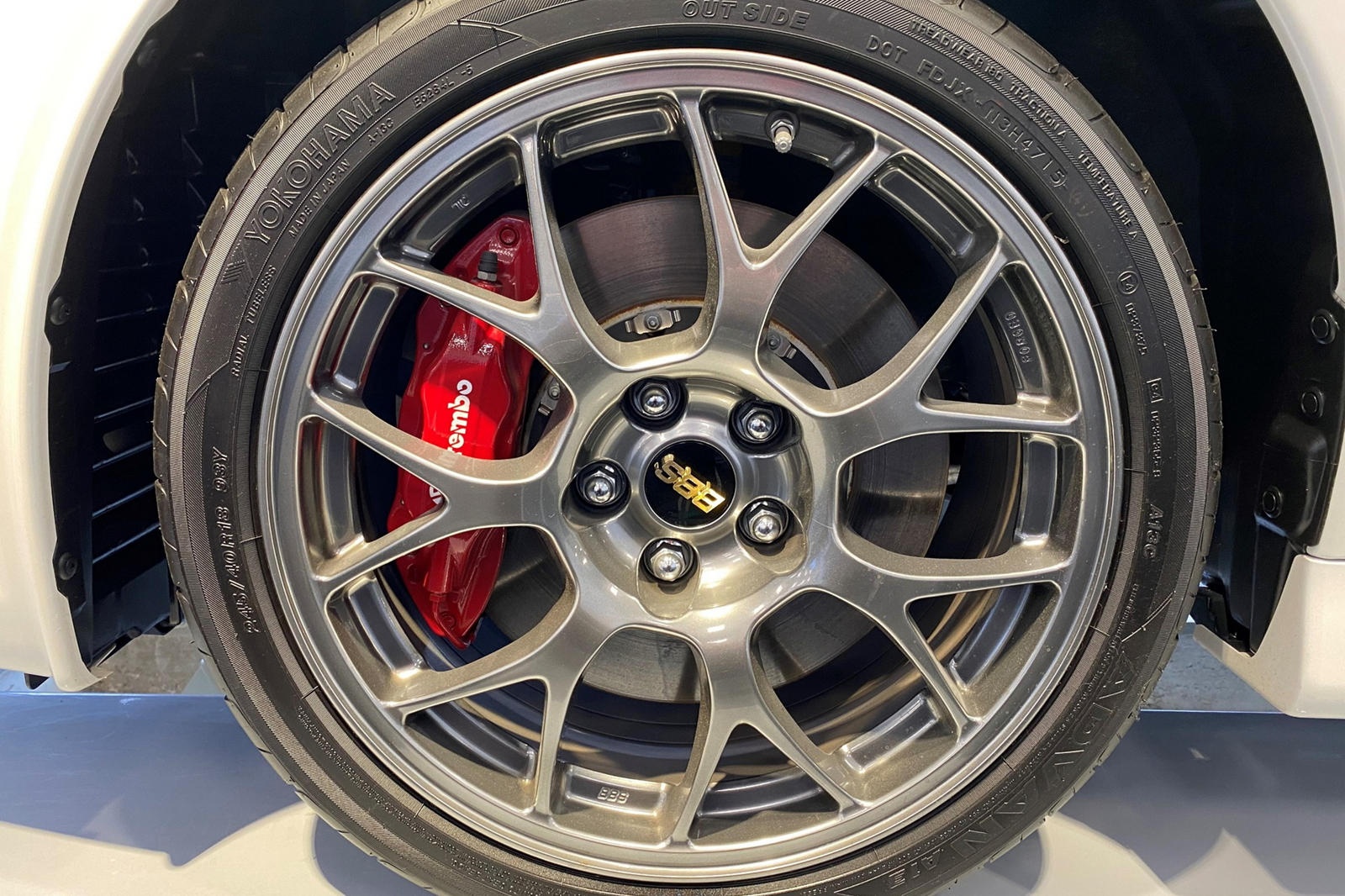 Chiec Mitsubishi Lancer Evo cuoi cung anh 7