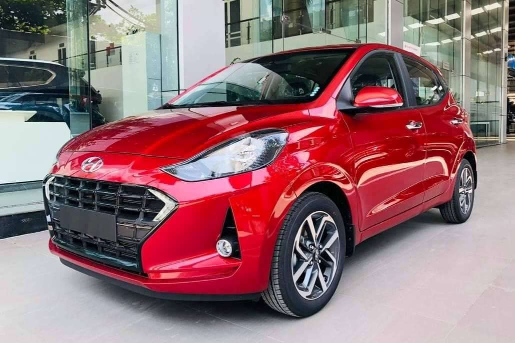 Hyundai Grand i10 2021 se co 2 bien the tai Viet Nam? hinh anh