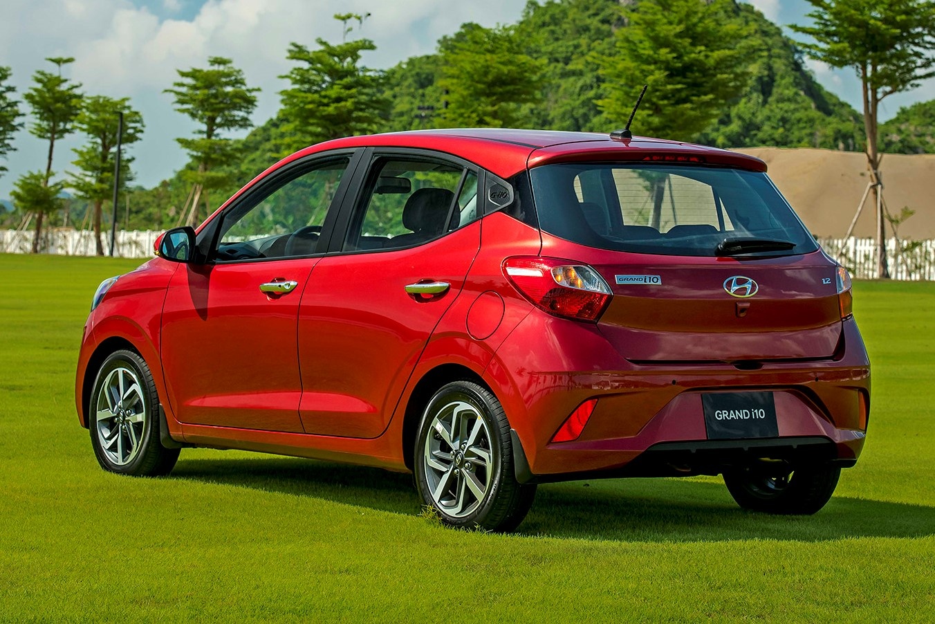 Hyundai Grand i10 2021 anh 4