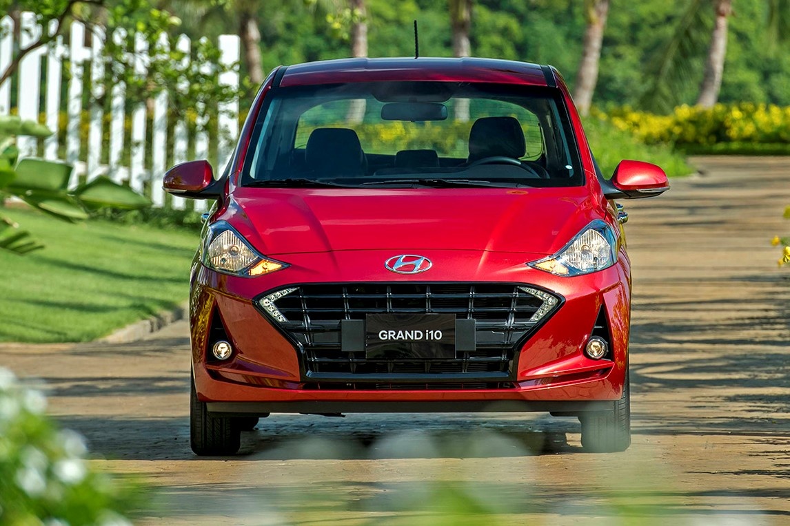 Soi dong thi truong xe cu hang A, gia tang van duoc san don hinh anh