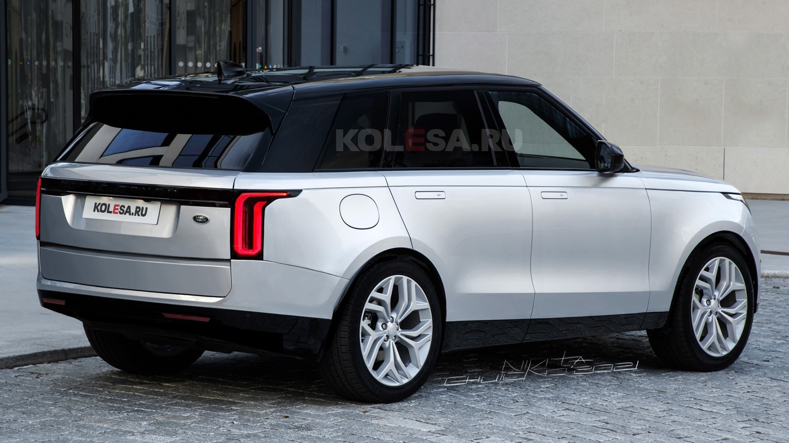 Range Rover 2022 ảnh 2 Range Rover 2022 anh 2
