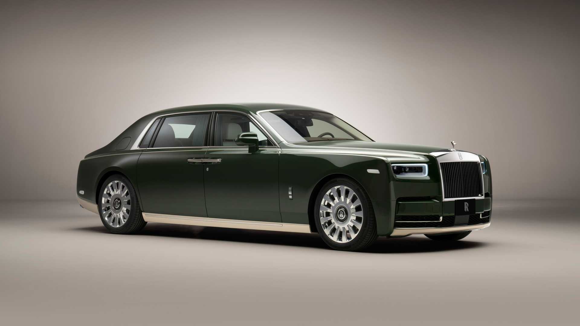 Lai suat vay mua xe Rolls-Royce thap hon Toyota tai My hinh anh