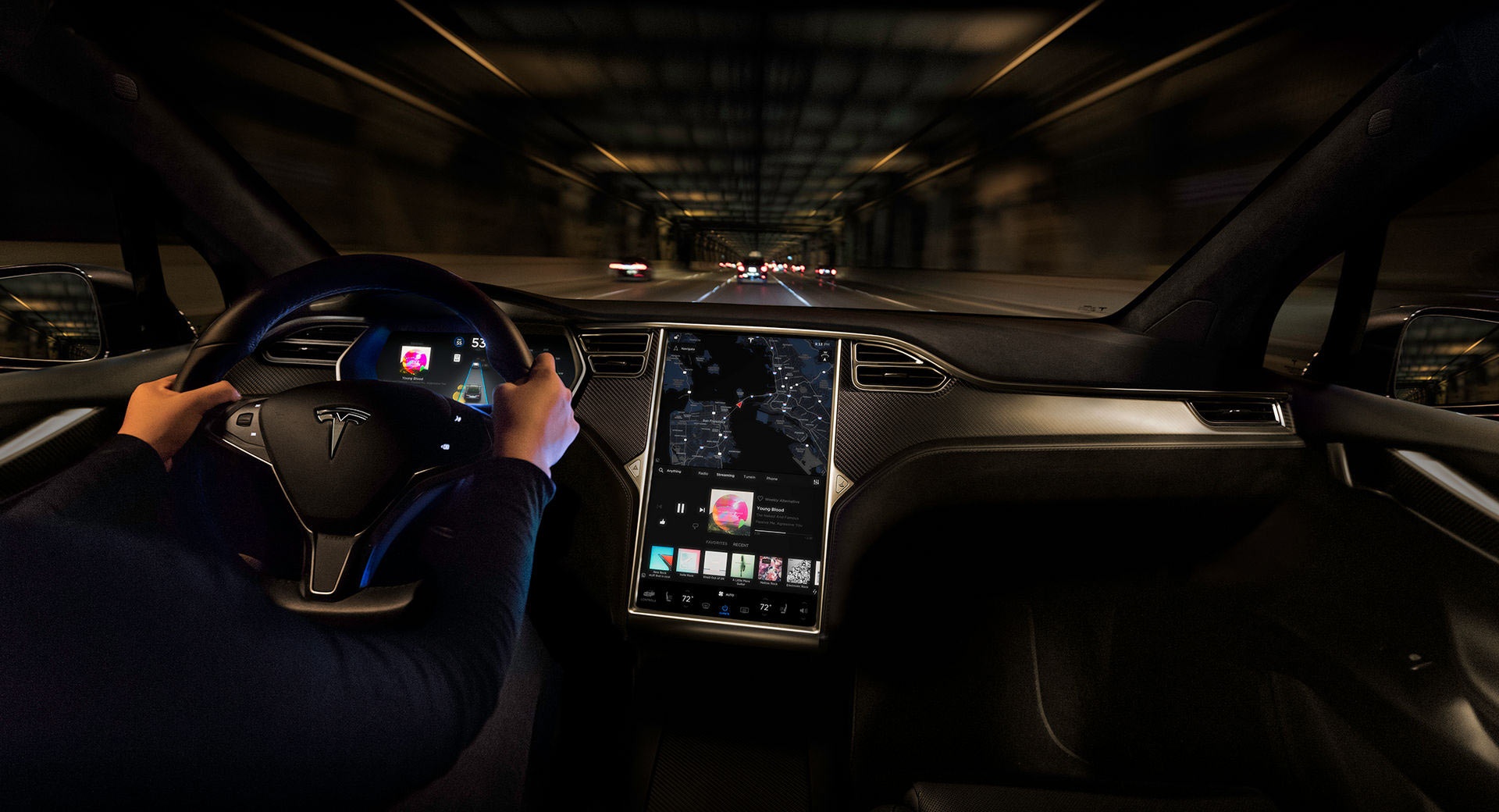 Tesla bị điều tra về độ an toàn ảnh 2 Tesla bi dieu tra ve do an toan anh 2