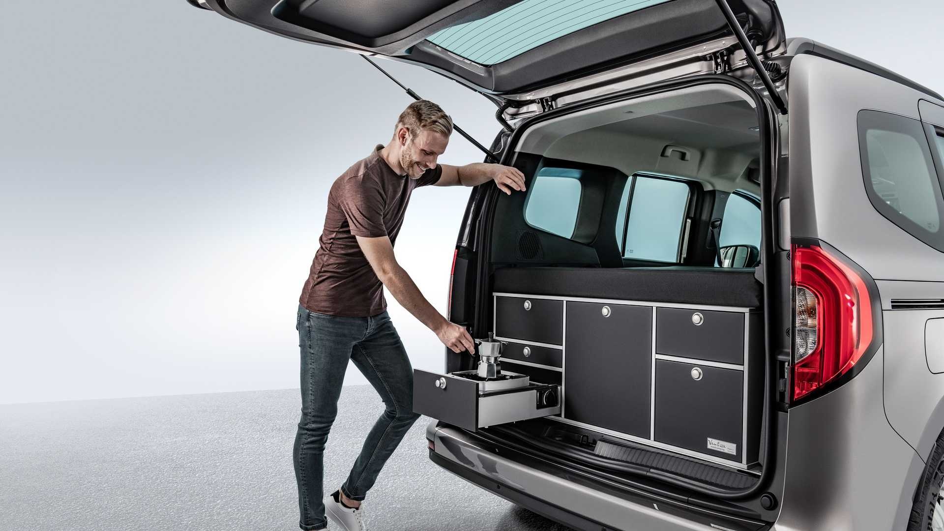 xe MPV có giường ngủ ảnh 8 xe MPV co giuong ngu anh 8