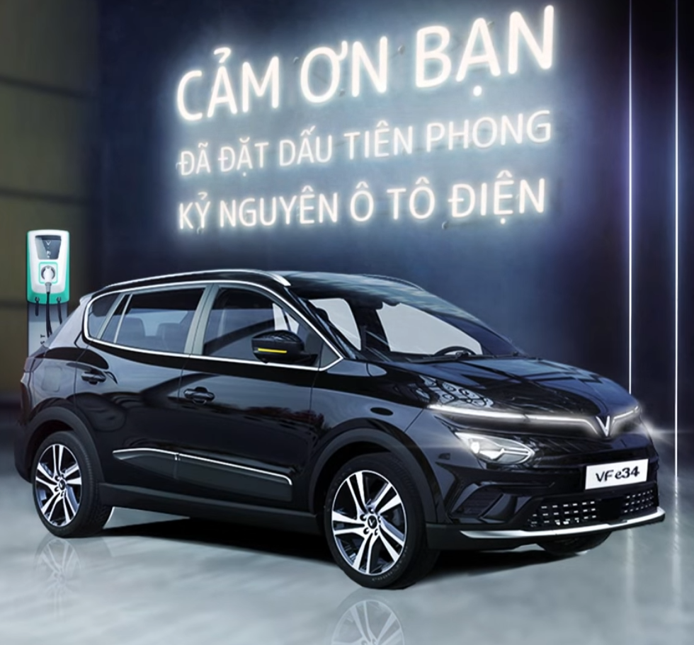 VinFast VF e34 anh 4