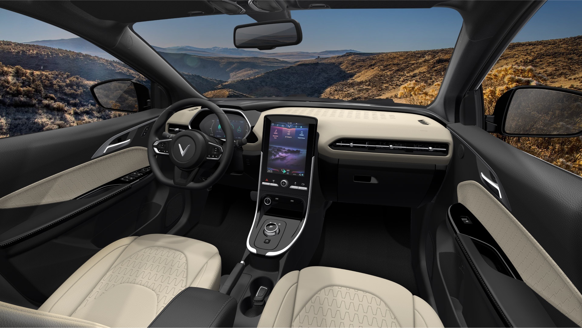 VinFast VF e34 anh 2