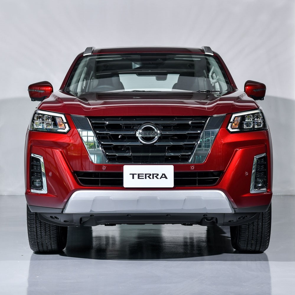 Nissan Terra 2021 ảnh 3 Nissan Terra 2021 anh 3