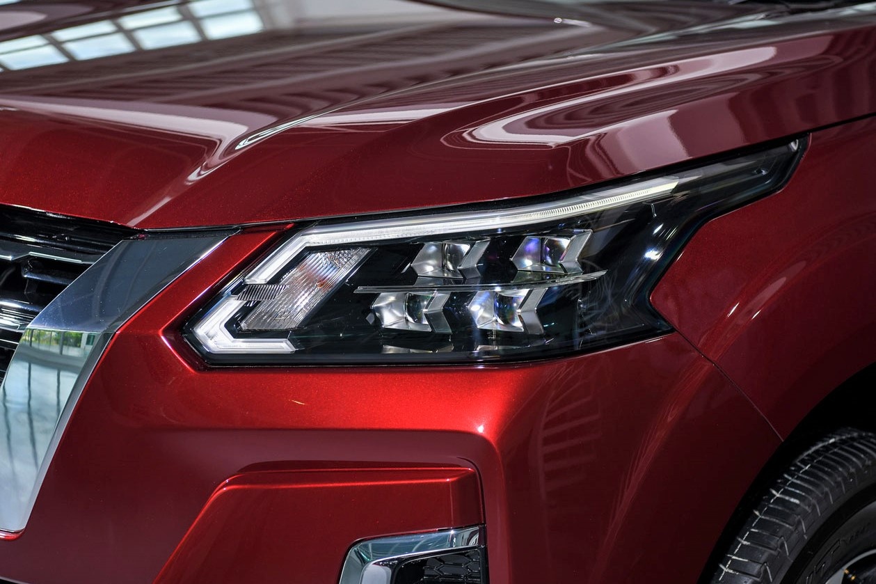 Nissan Terra 2021 ảnh 6 Nissan Terra 2021 anh 6