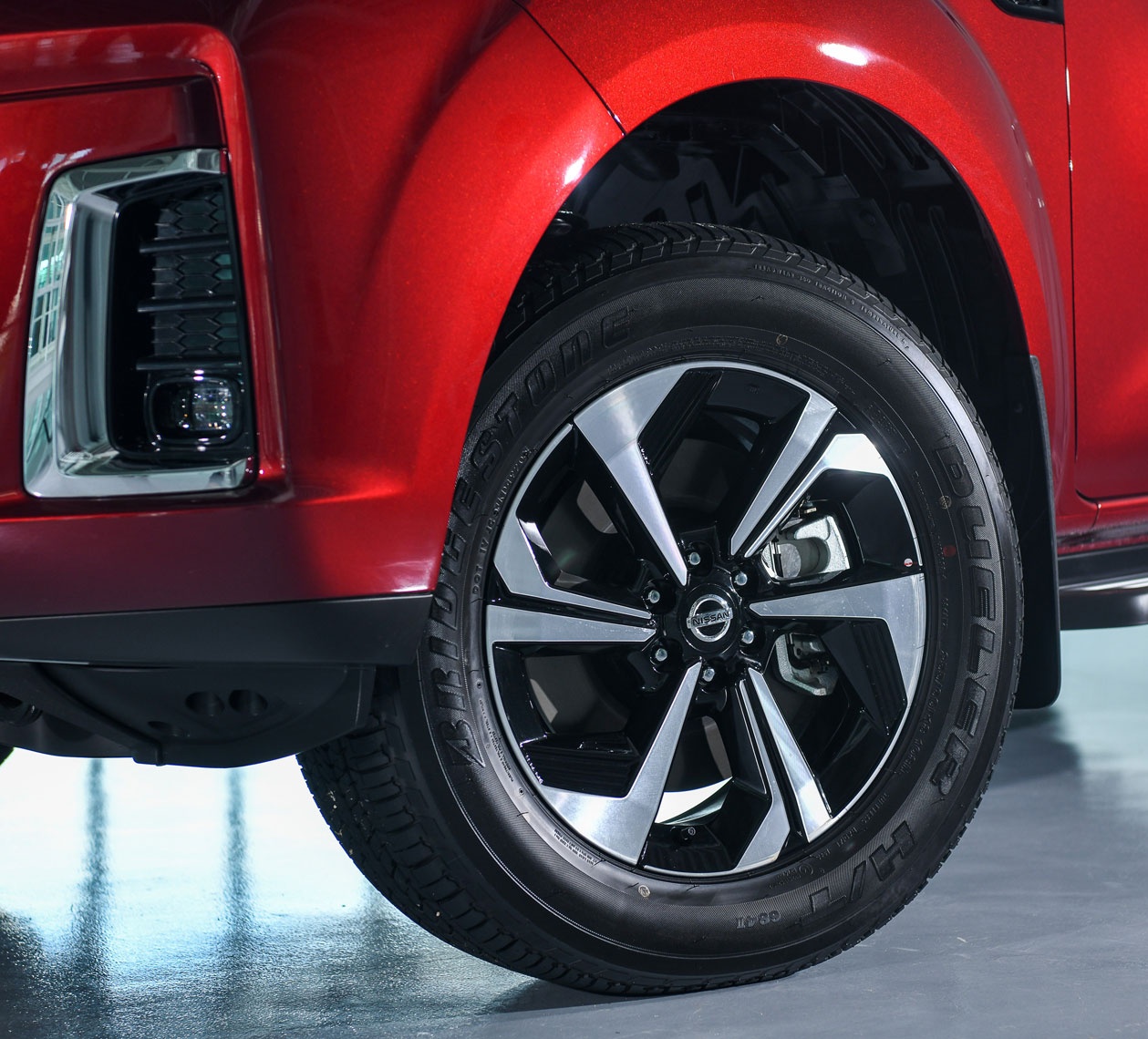 Nissan Terra 2021 ảnh 8 Nissan Terra 2021 anh 8