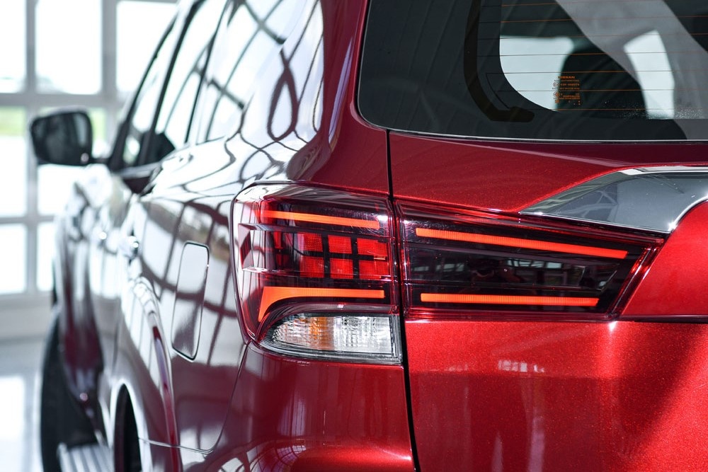 Nissan Terra 2021 ảnh 9 Nissan Terra 2021 anh 9