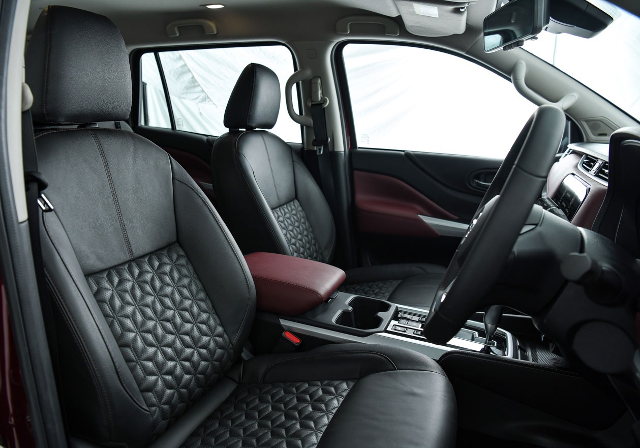 Nissan Terra 2021 ảnh 18 Nissan Terra 2021 anh 18