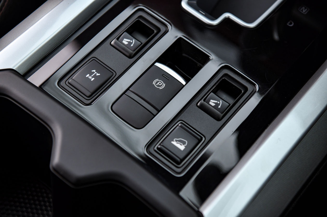 Nissan Terra 2021 ảnh 16 Nissan Terra 2021 anh 16