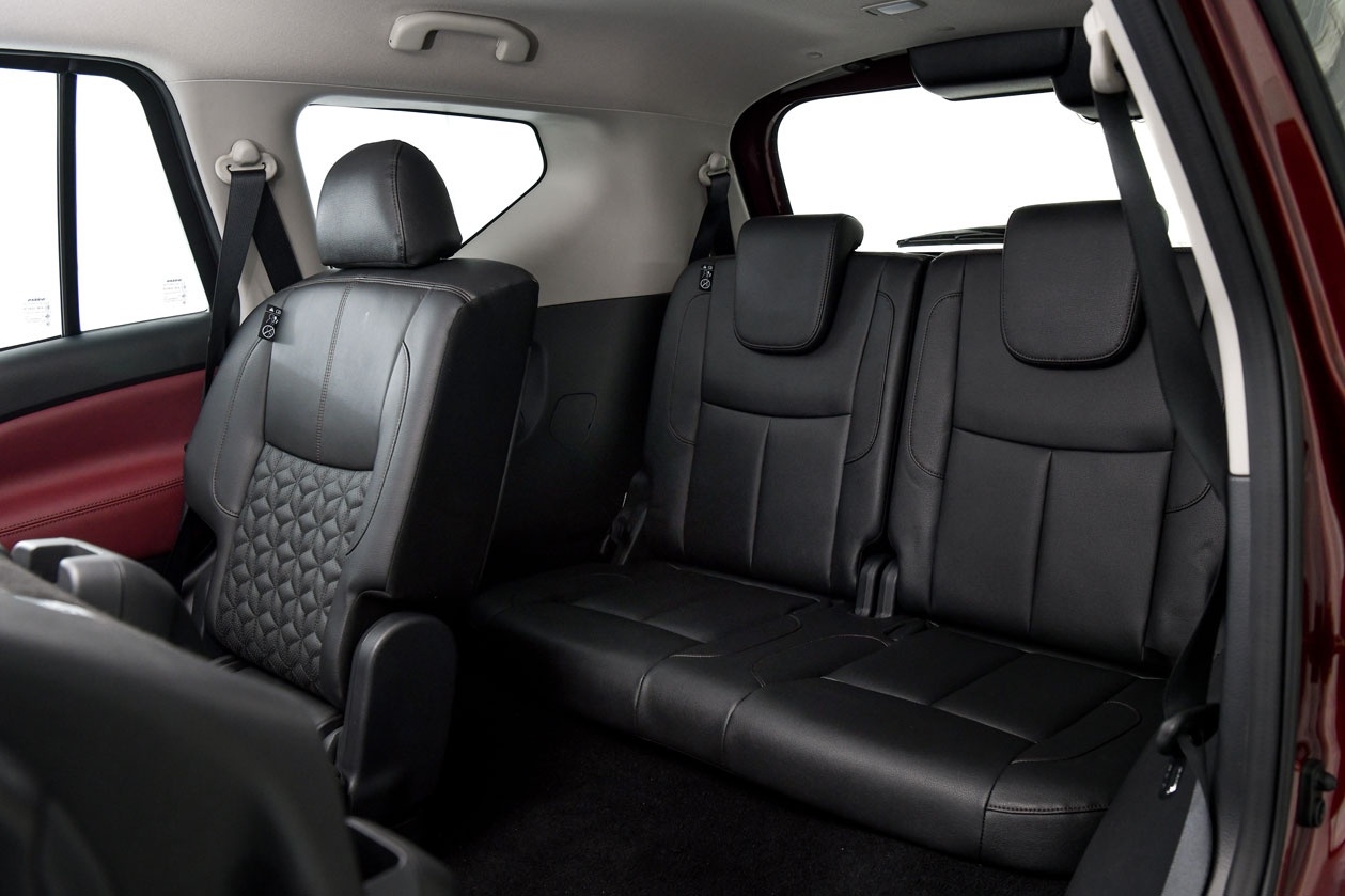 Nissan Terra 2021 ảnh 20 Nissan Terra 2021 anh 20