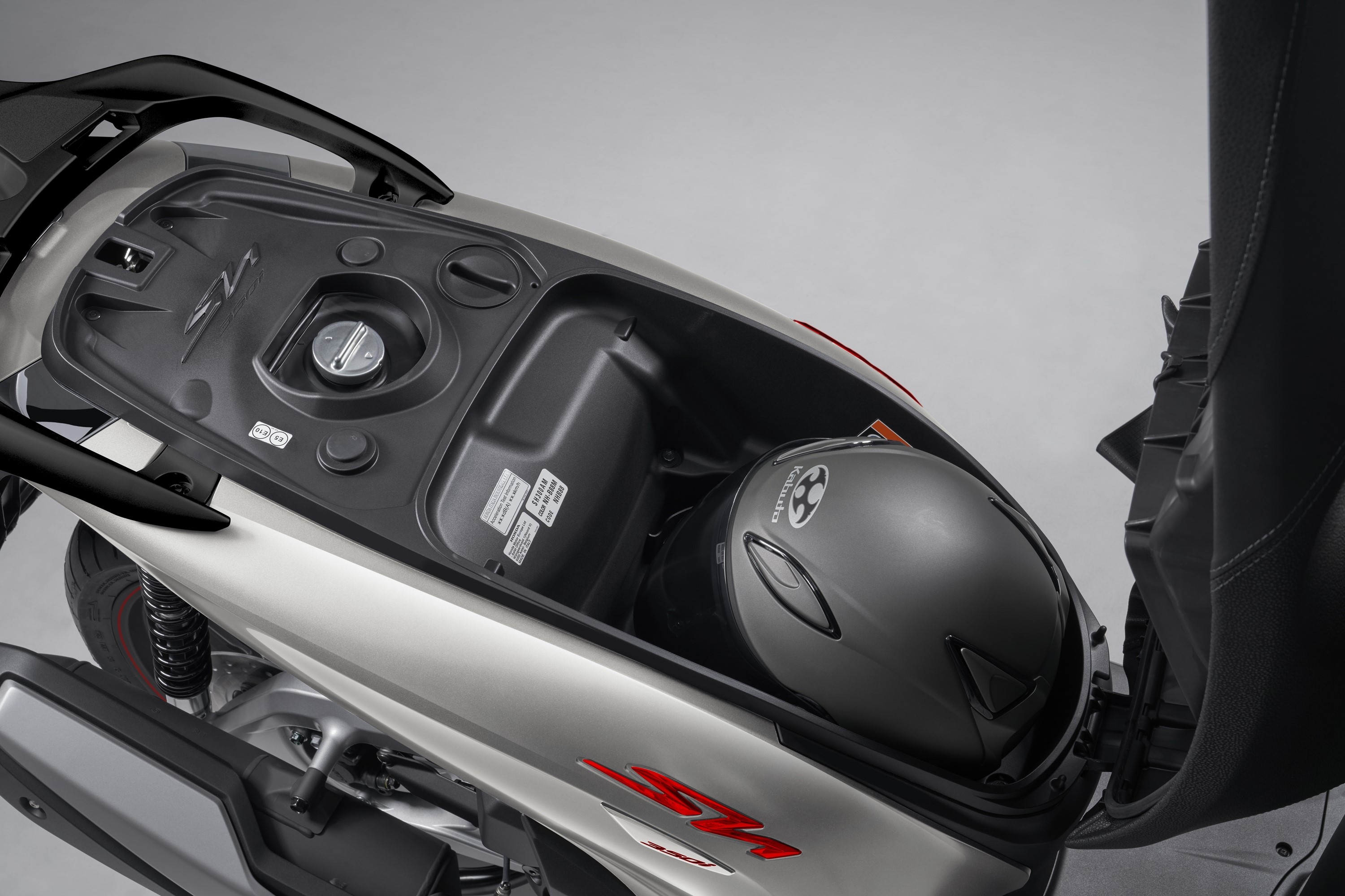 Honda SH 350i chính hãng  ảnh 6 Honda SH 350i chinh hang anh 6