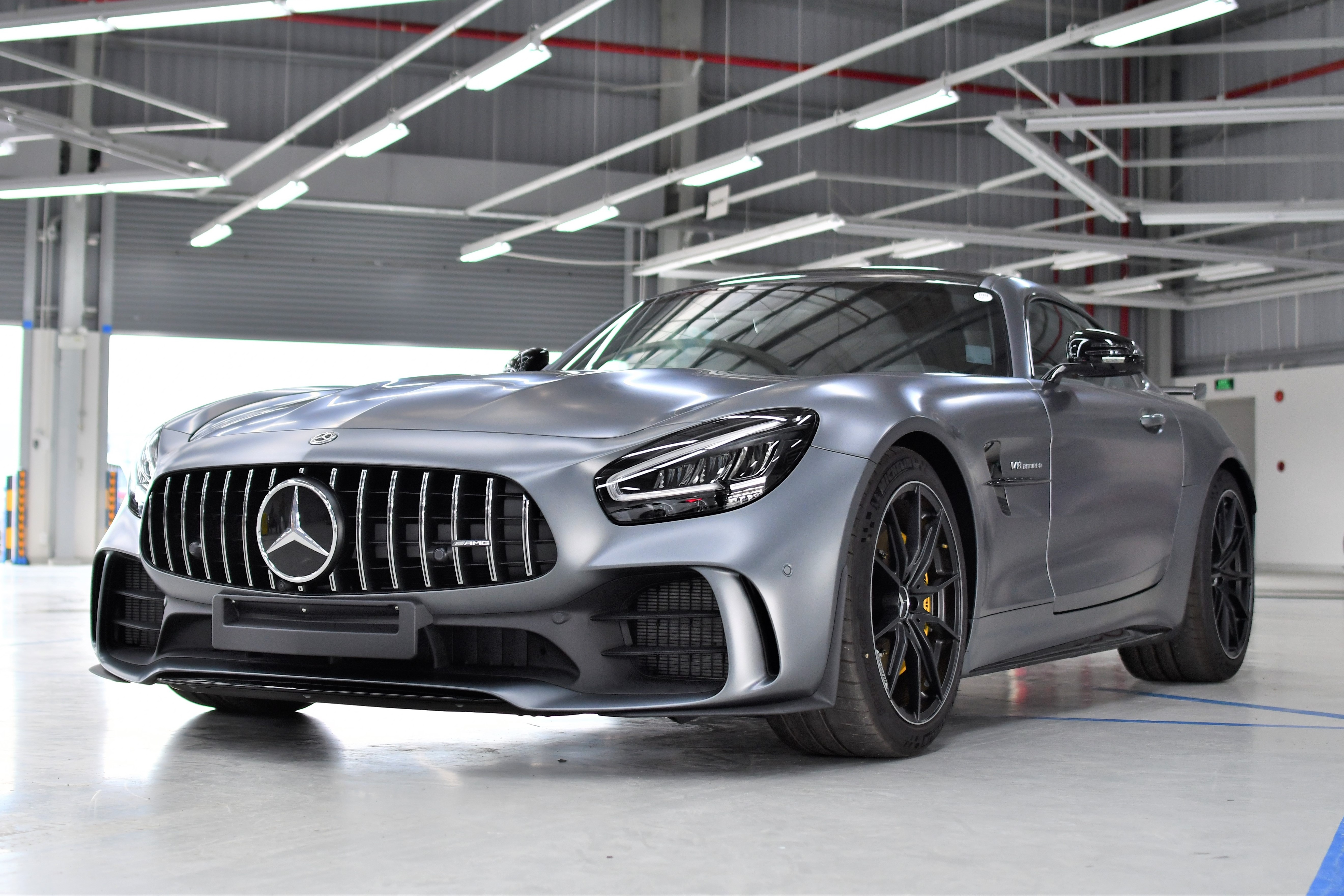 Cac mau xe the thao chinh hang manh me nhat tai Viet Nam hinh anh