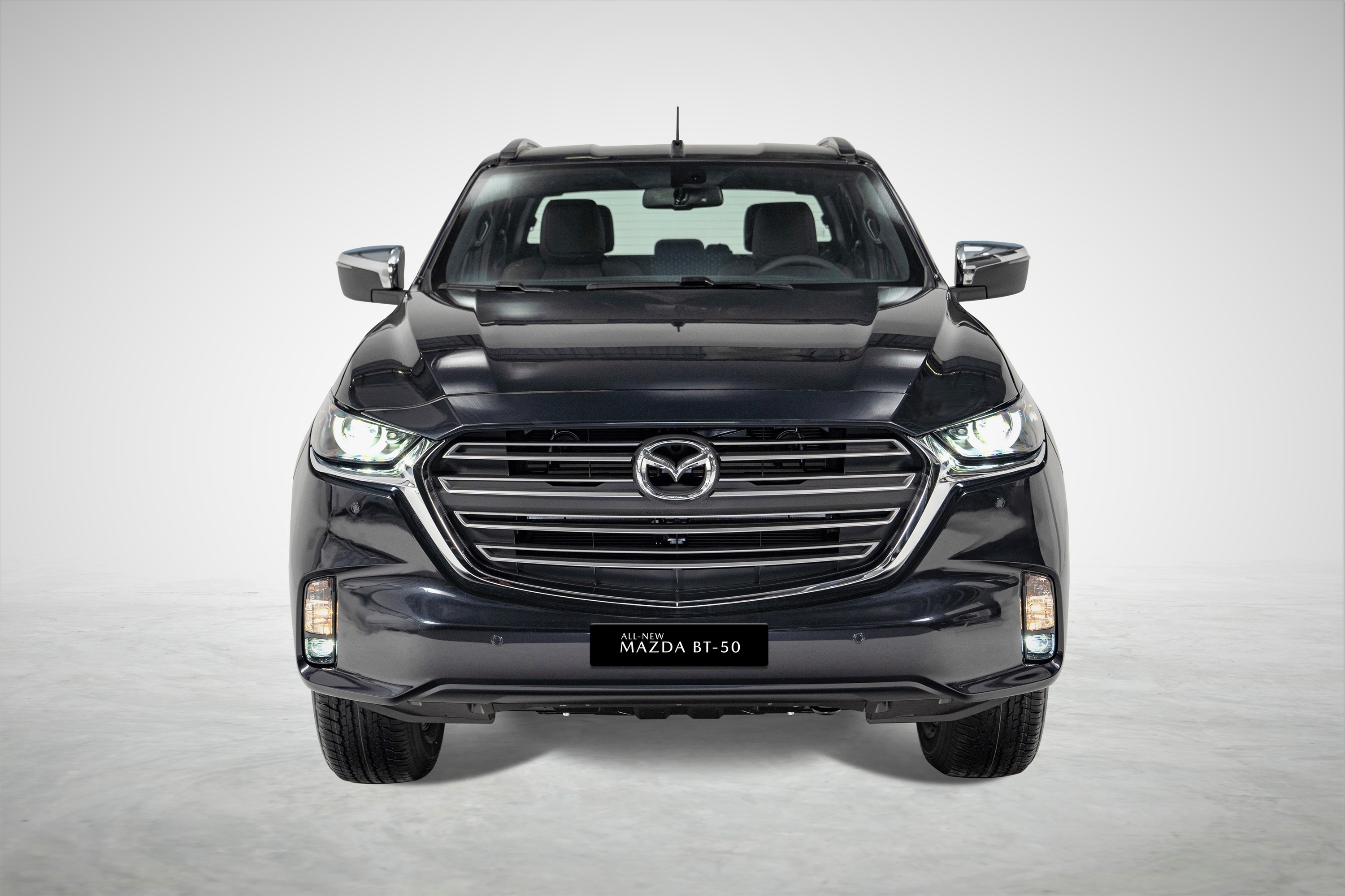 Mazda BT-50 2021 ảnh 5 Mazda BT-50 2021 anh 5