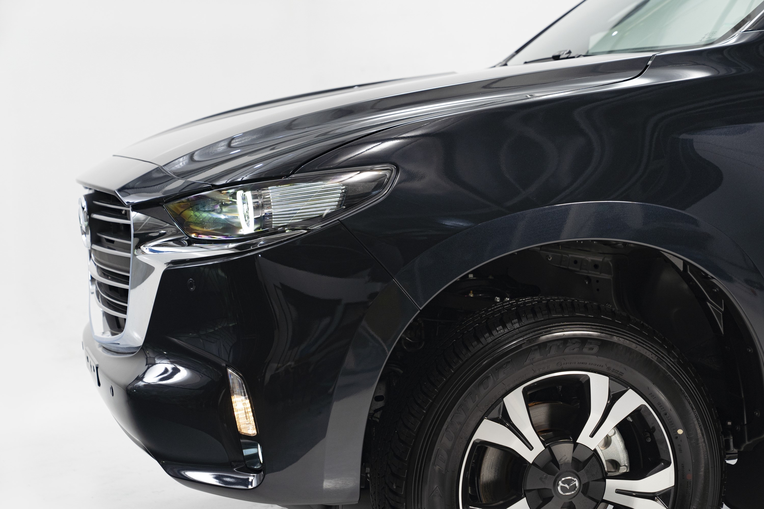 Mazda BT-50 2021 ảnh 7 Mazda BT-50 2021 anh 7