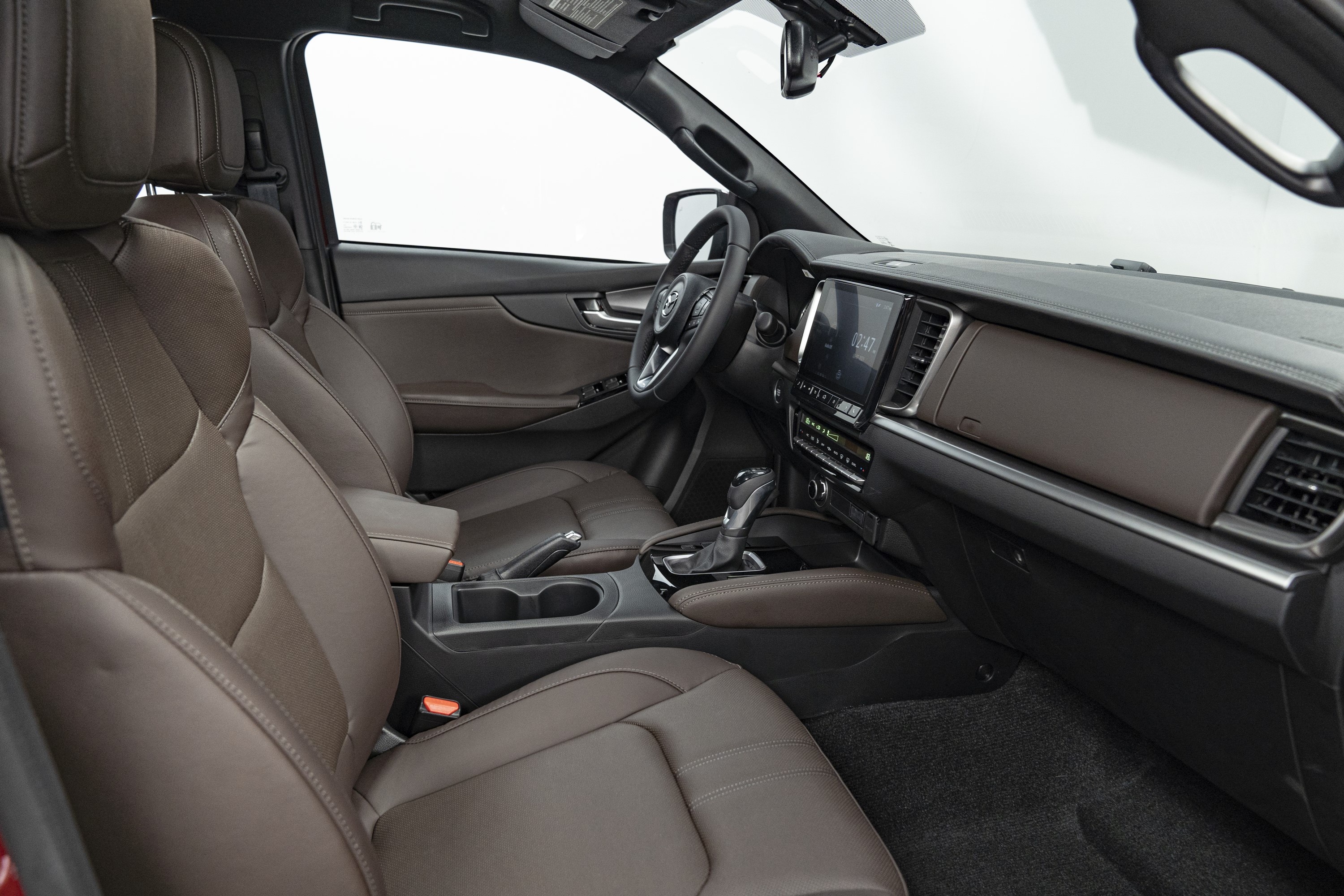 Mazda BT-50 2021 ảnh 12 Mazda BT-50 2021 anh 12