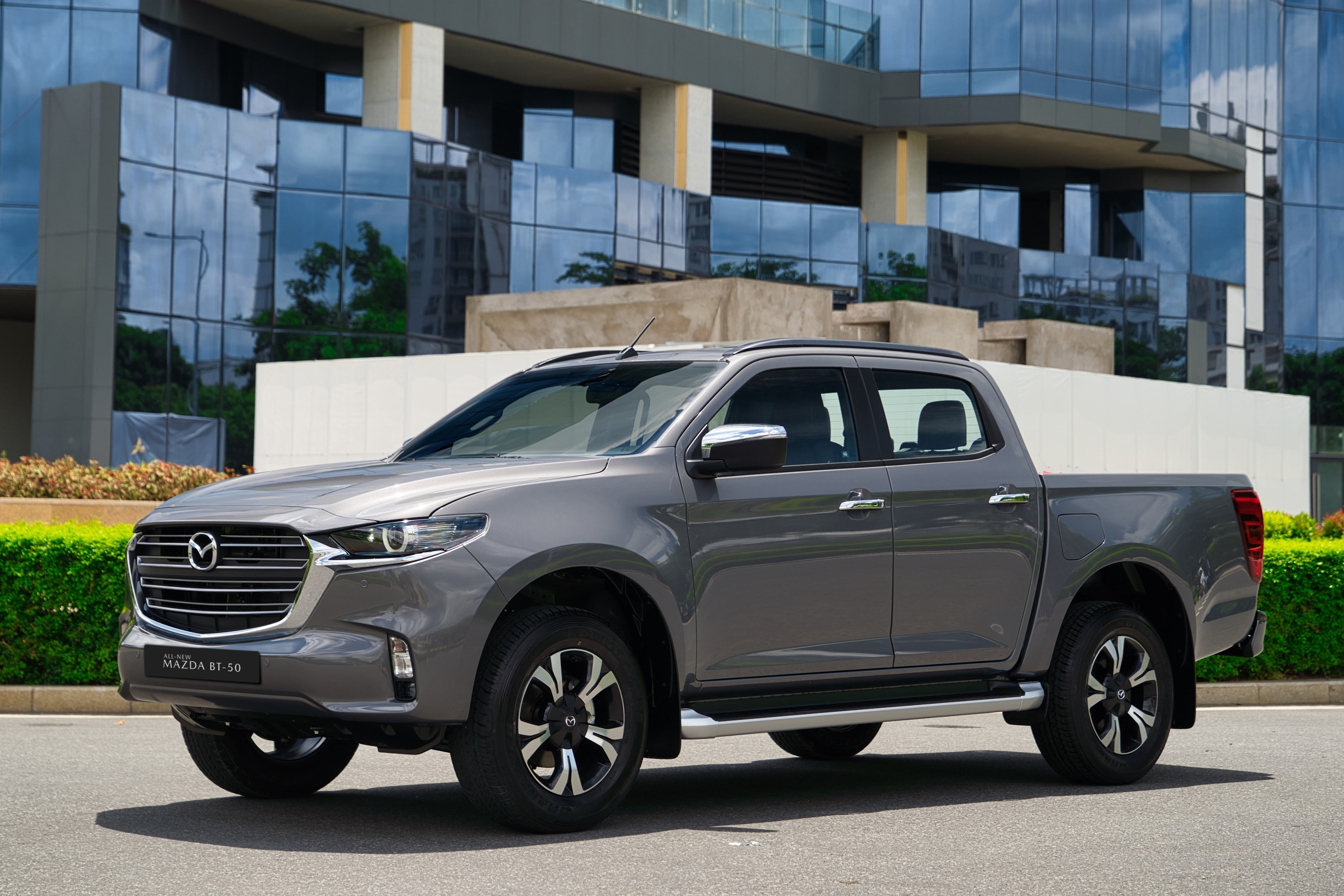 Mazda BT-50 2021 anh 1