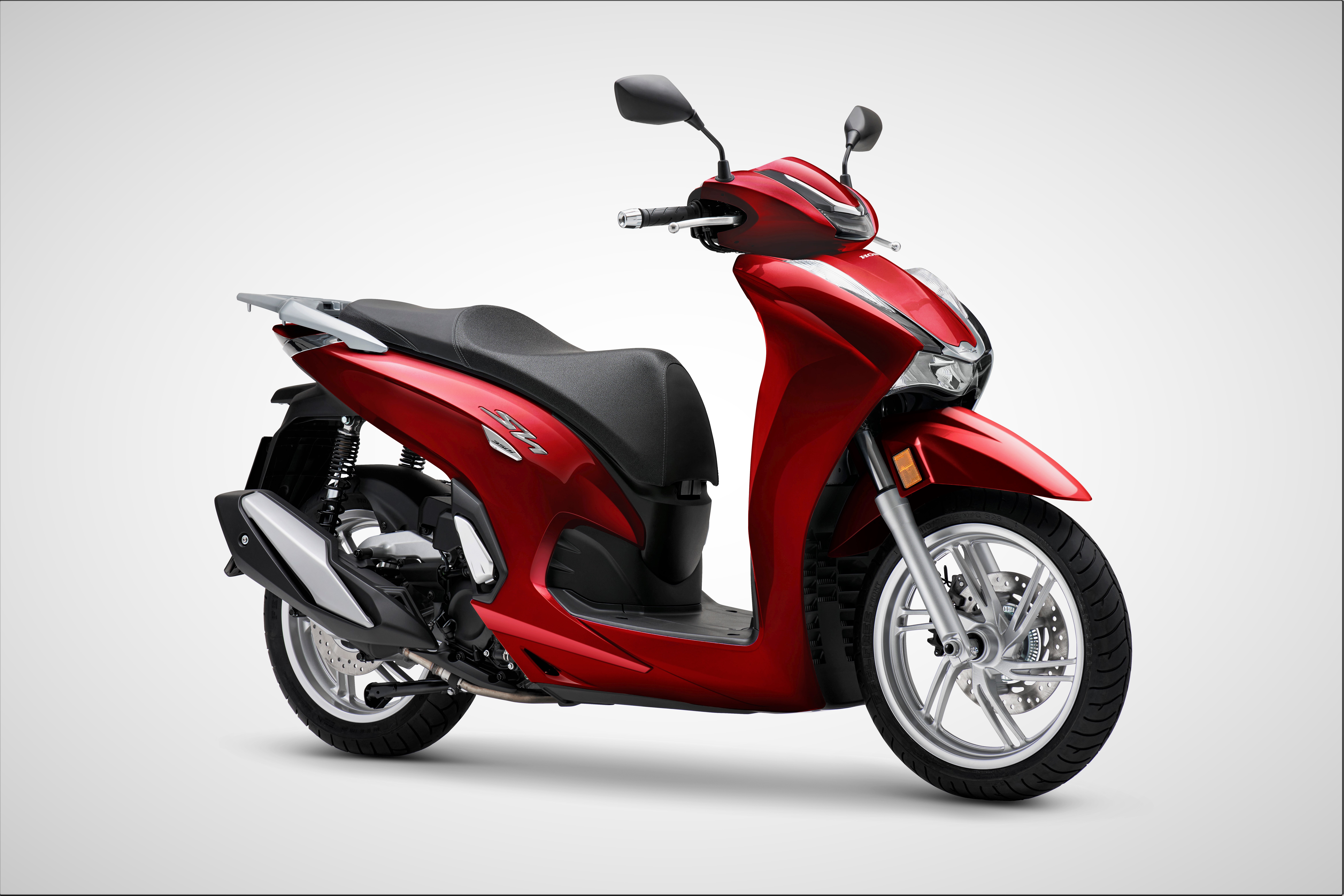 Honda SH 350i lap rap tai Viet Nam, gia tu 146 trieu dong hinh anh