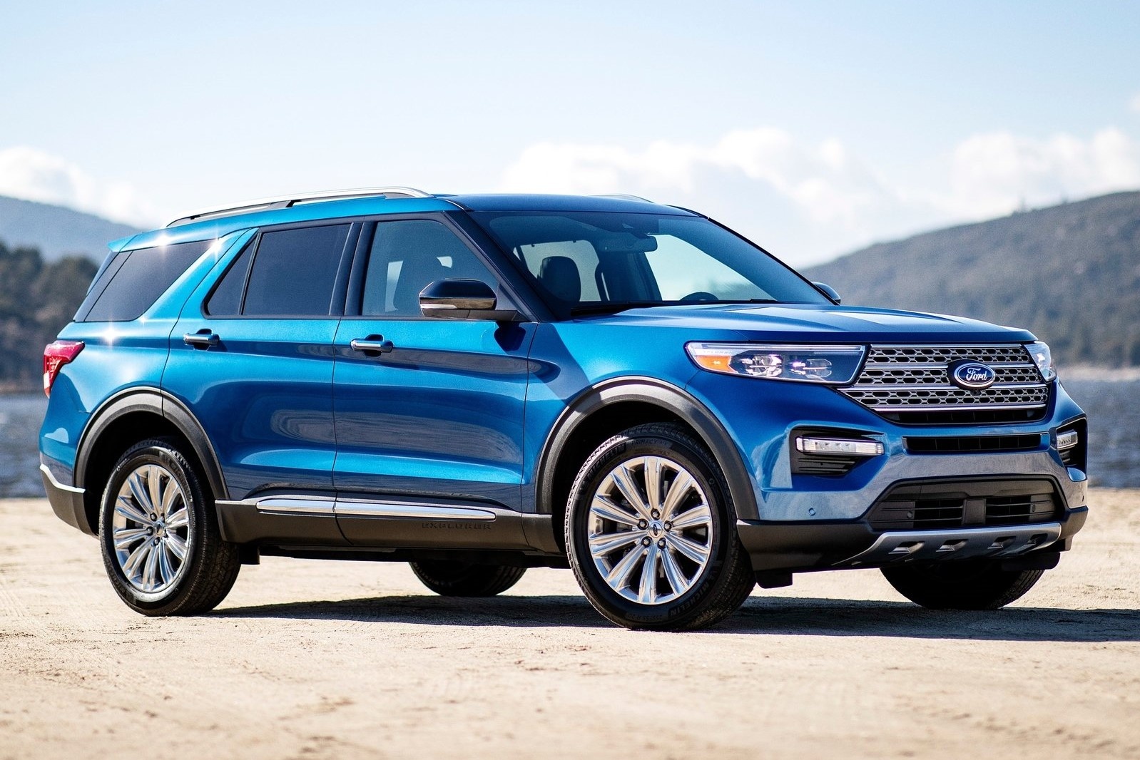 Cac mau SUV 7 cho sap ra mat tai Viet Nam hinh anh