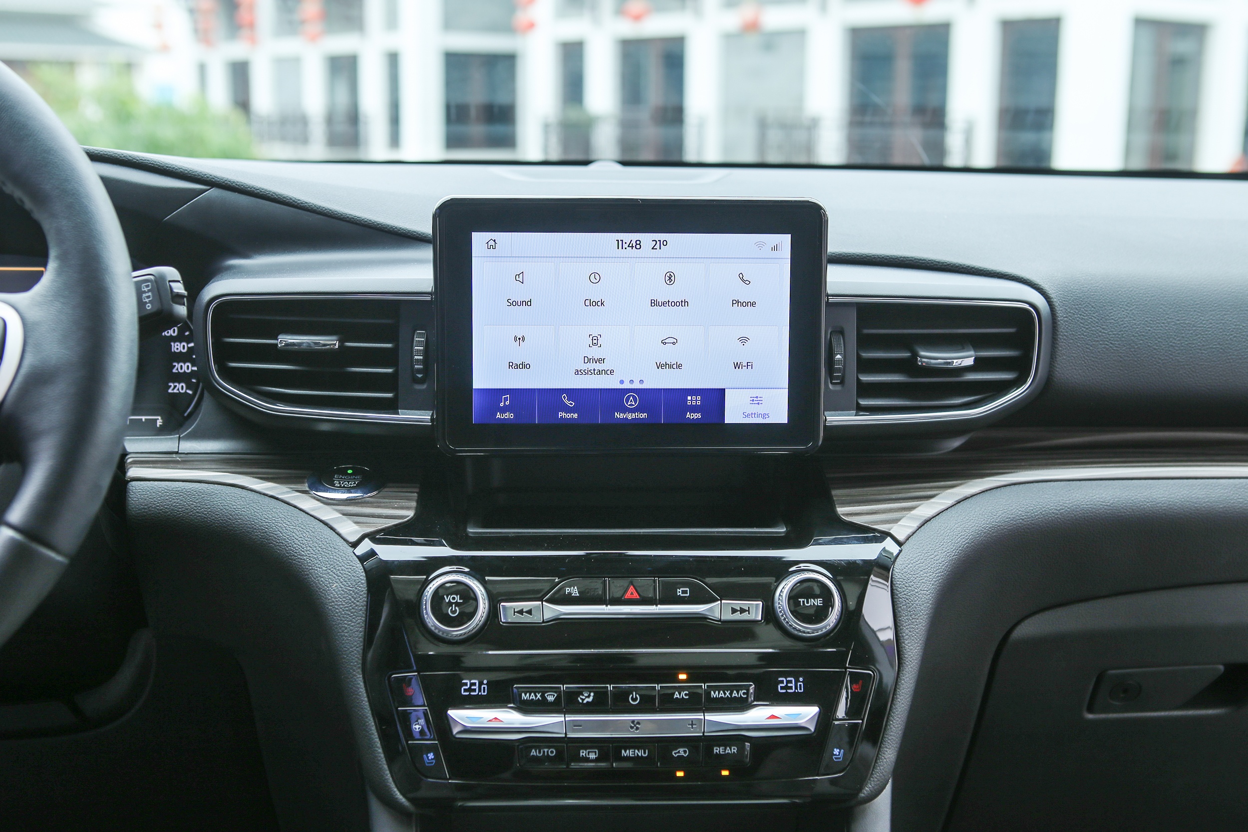 Ford Explorer 2022 anh 7