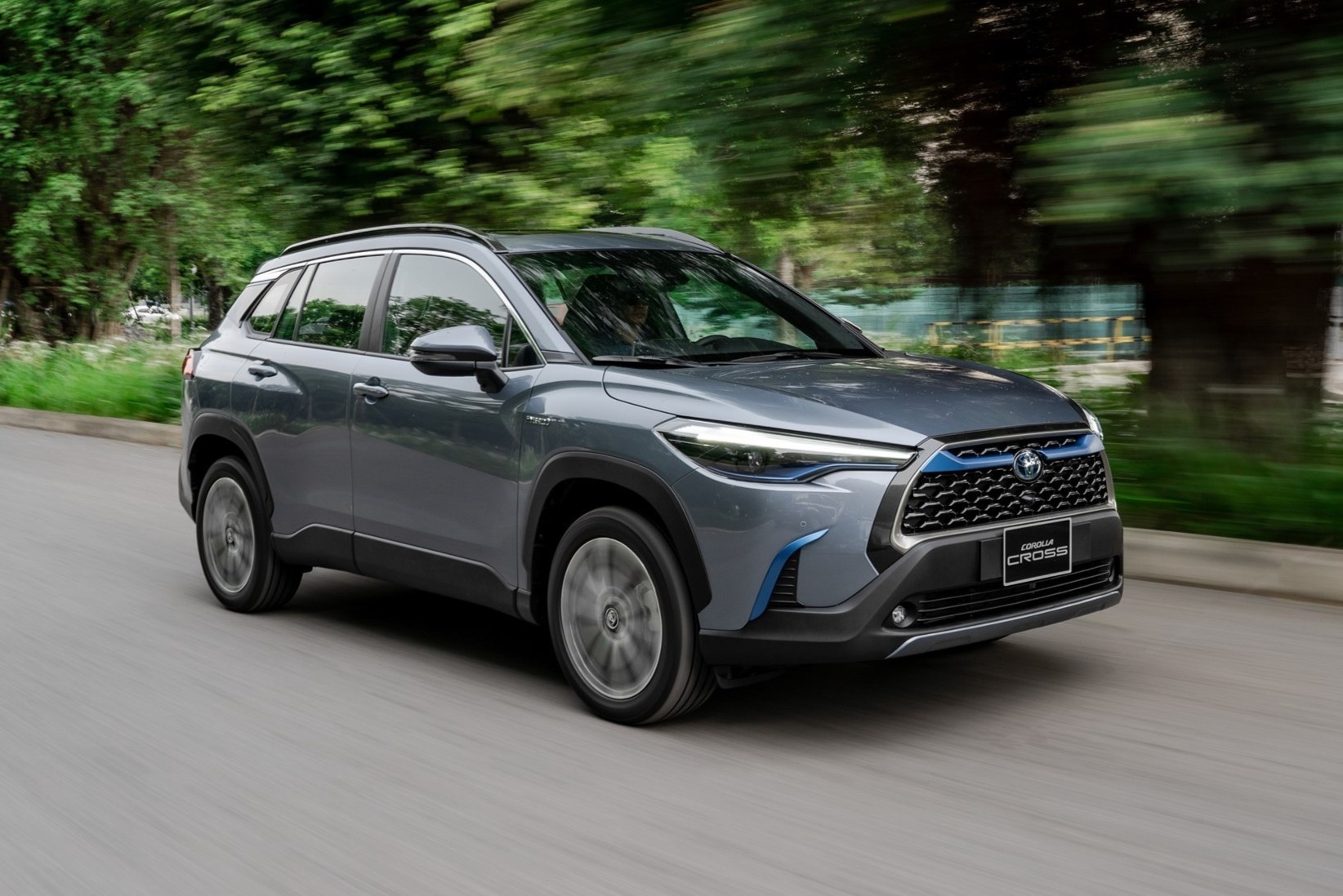 Nhung mau SUV do thi tiet kiem xang nhat tai Viet Nam hinh anh