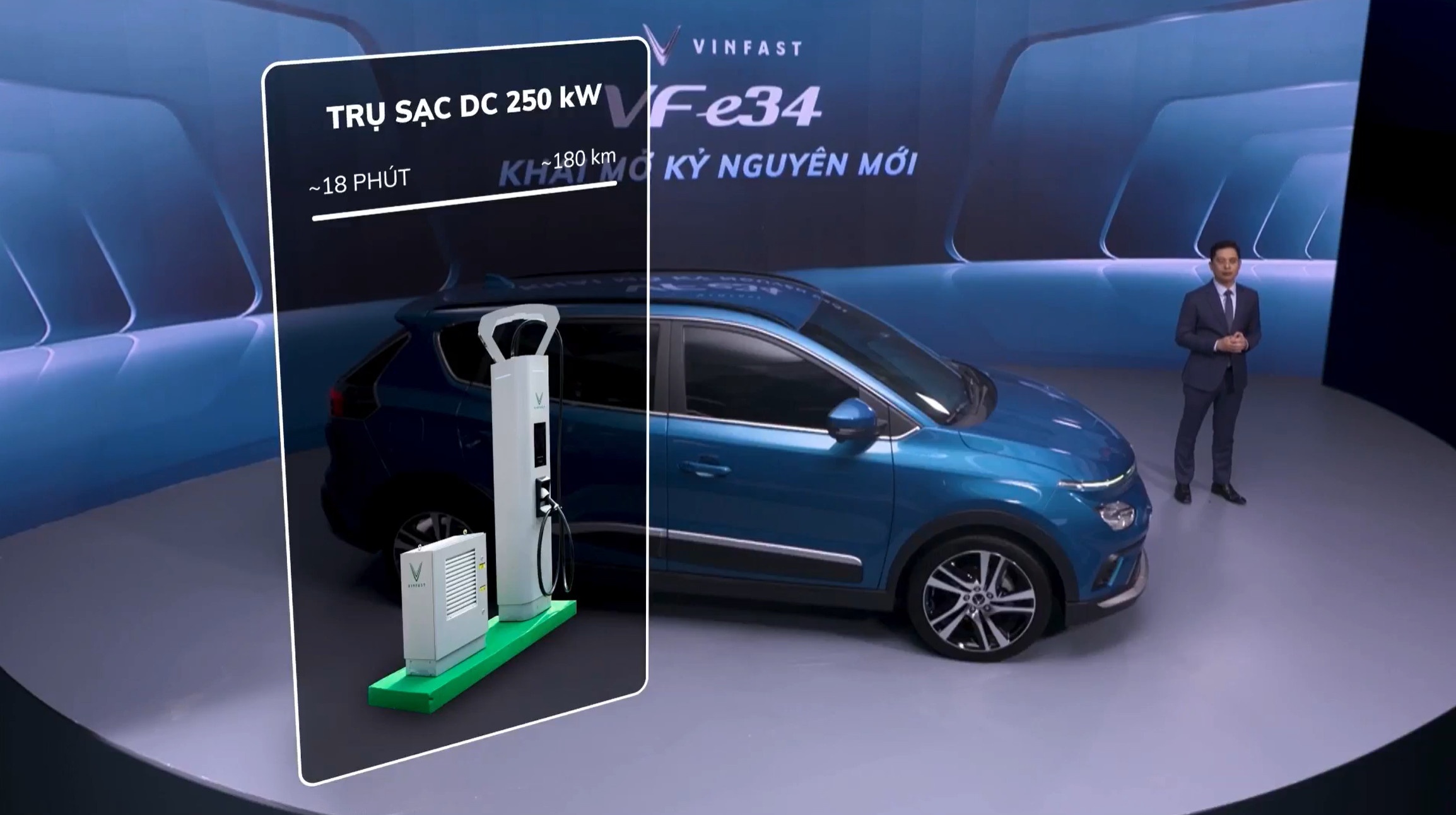 VinFast VF e34 anh 3
