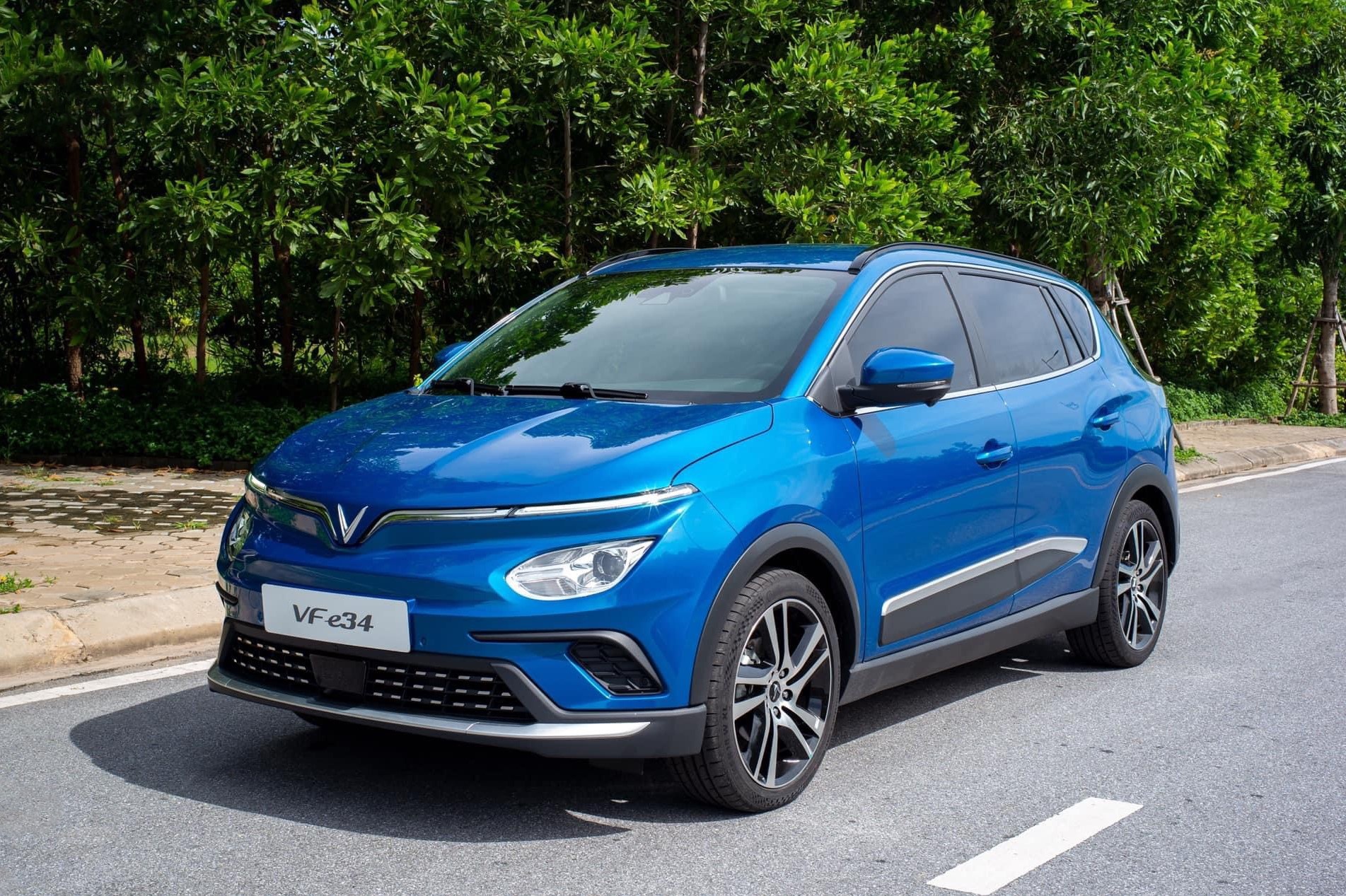 oto dien Viet Nam anh 2