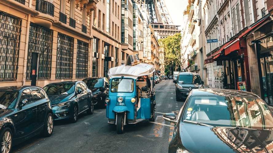 giới hạn vận tốc 30 km/h đối với ôtô ảnh 1 gioi han van toc 30 km/h doi voi oto anh 1