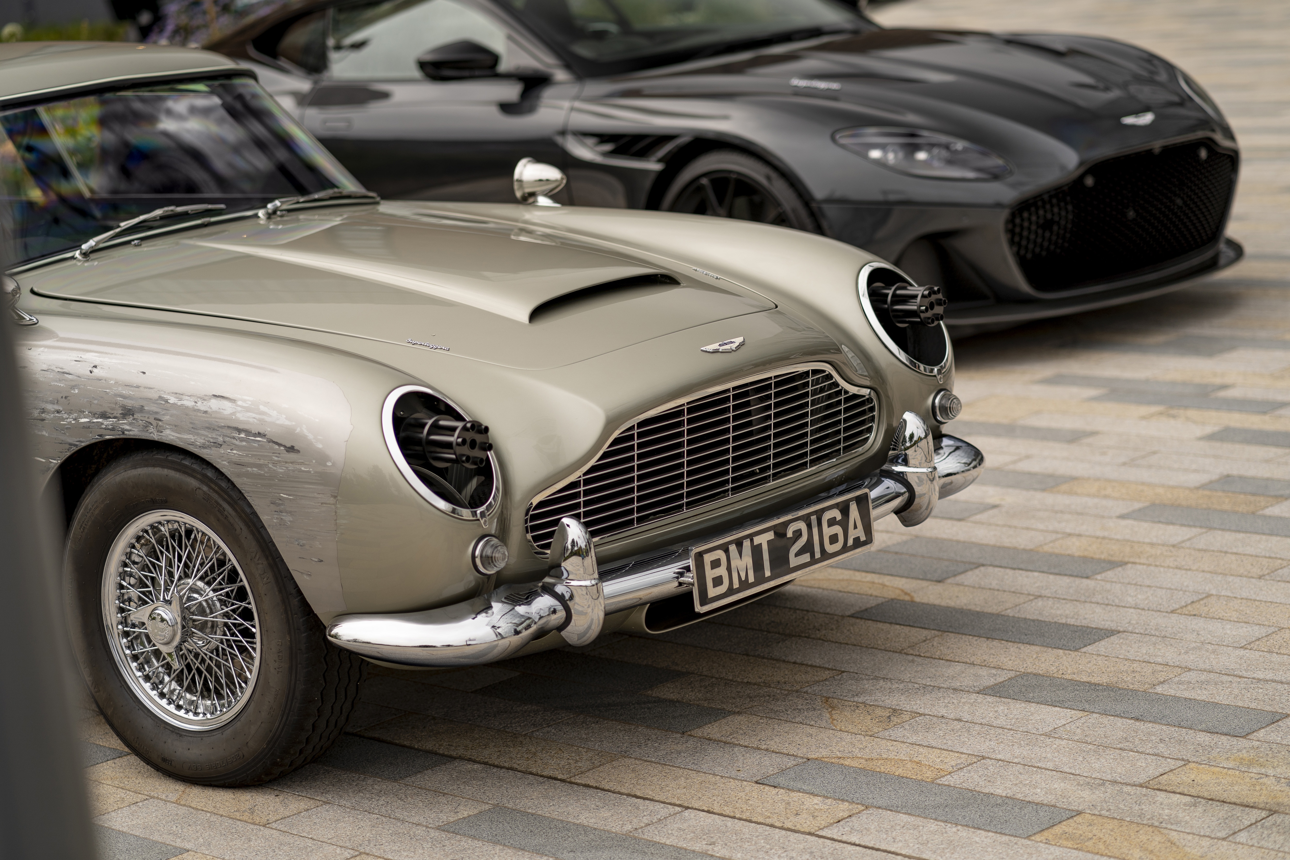 Aston Martin DB5 anh 7