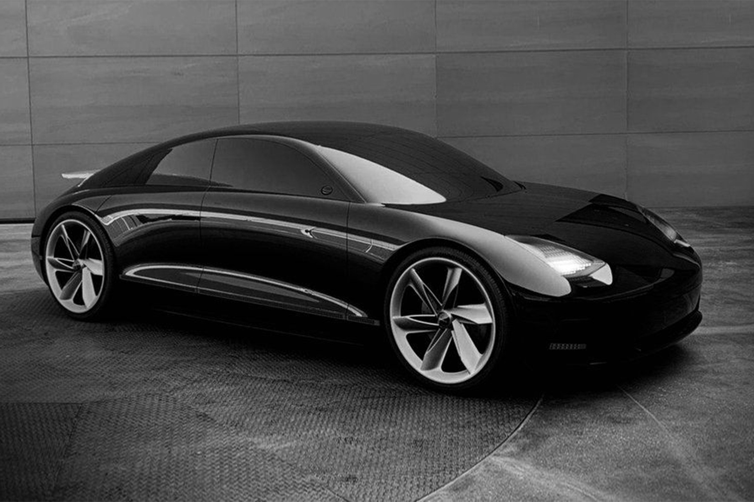 Xiaomi san xuat oto dien hinh anh