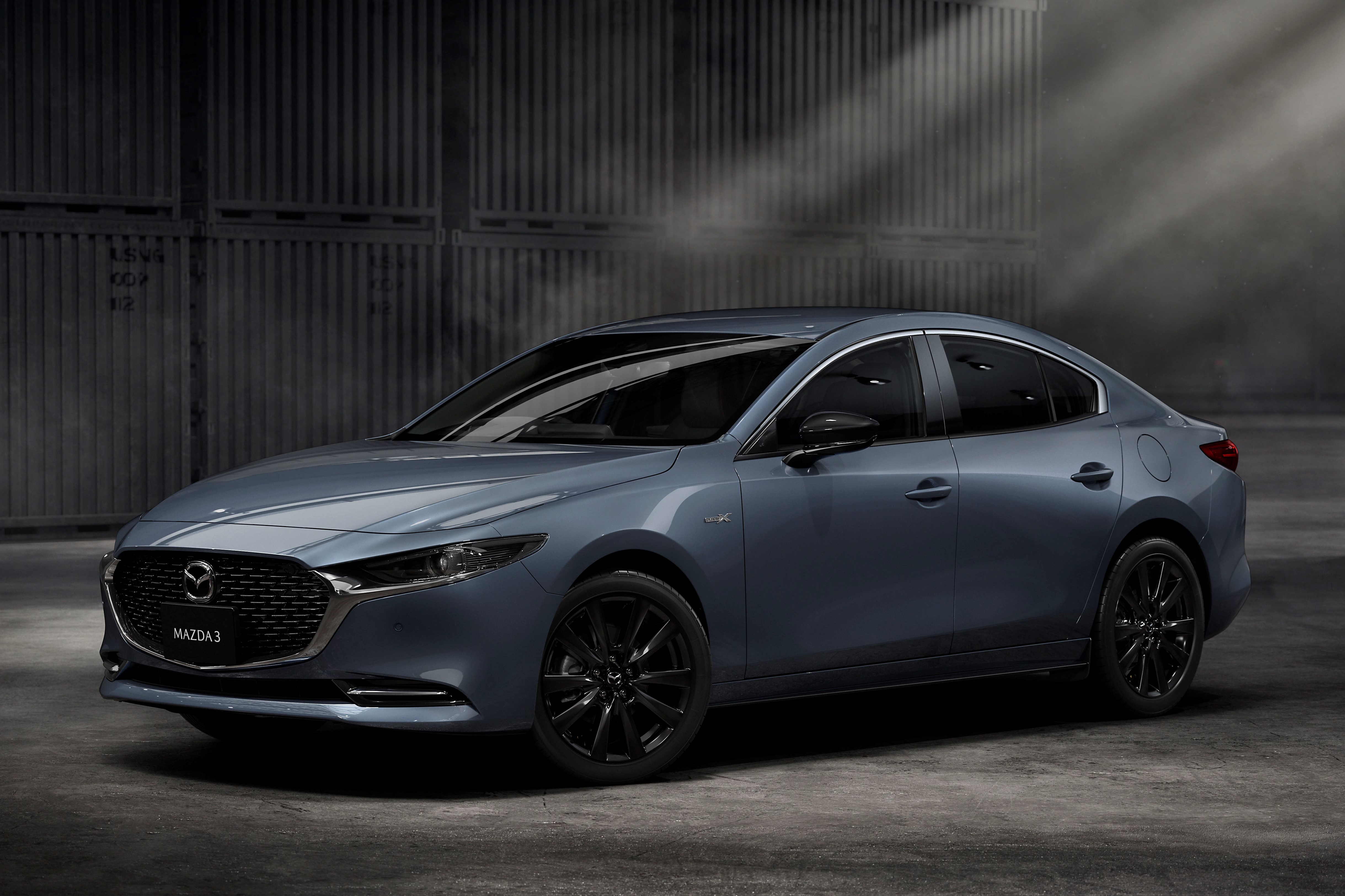 Mazda3 va CX-30 co them phien ban hybrid hinh anh