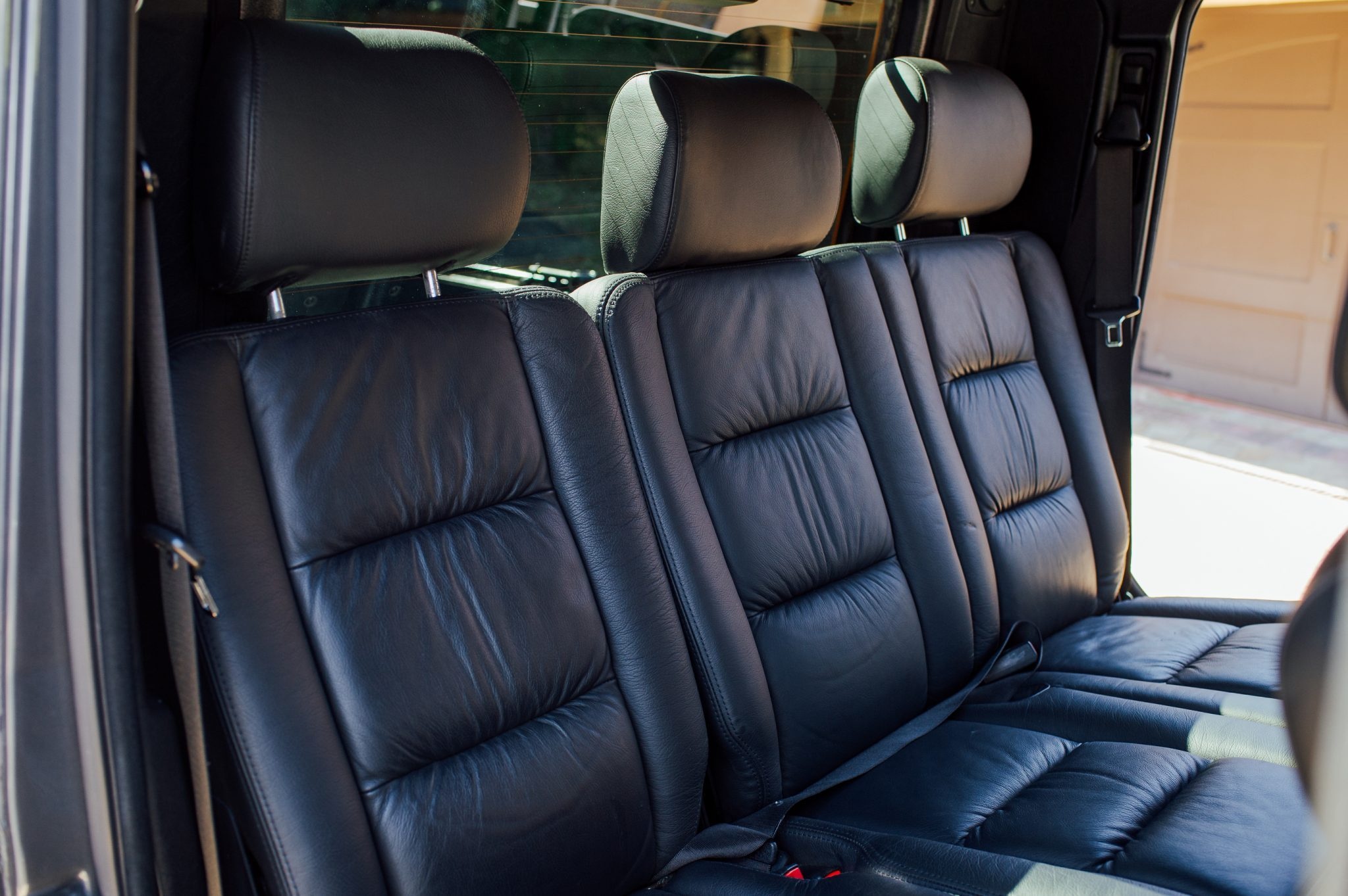 Bán tải Mercedes-Benz G-Class ảnh 15 Ban tai Mercedes-Benz G-Class anh 15