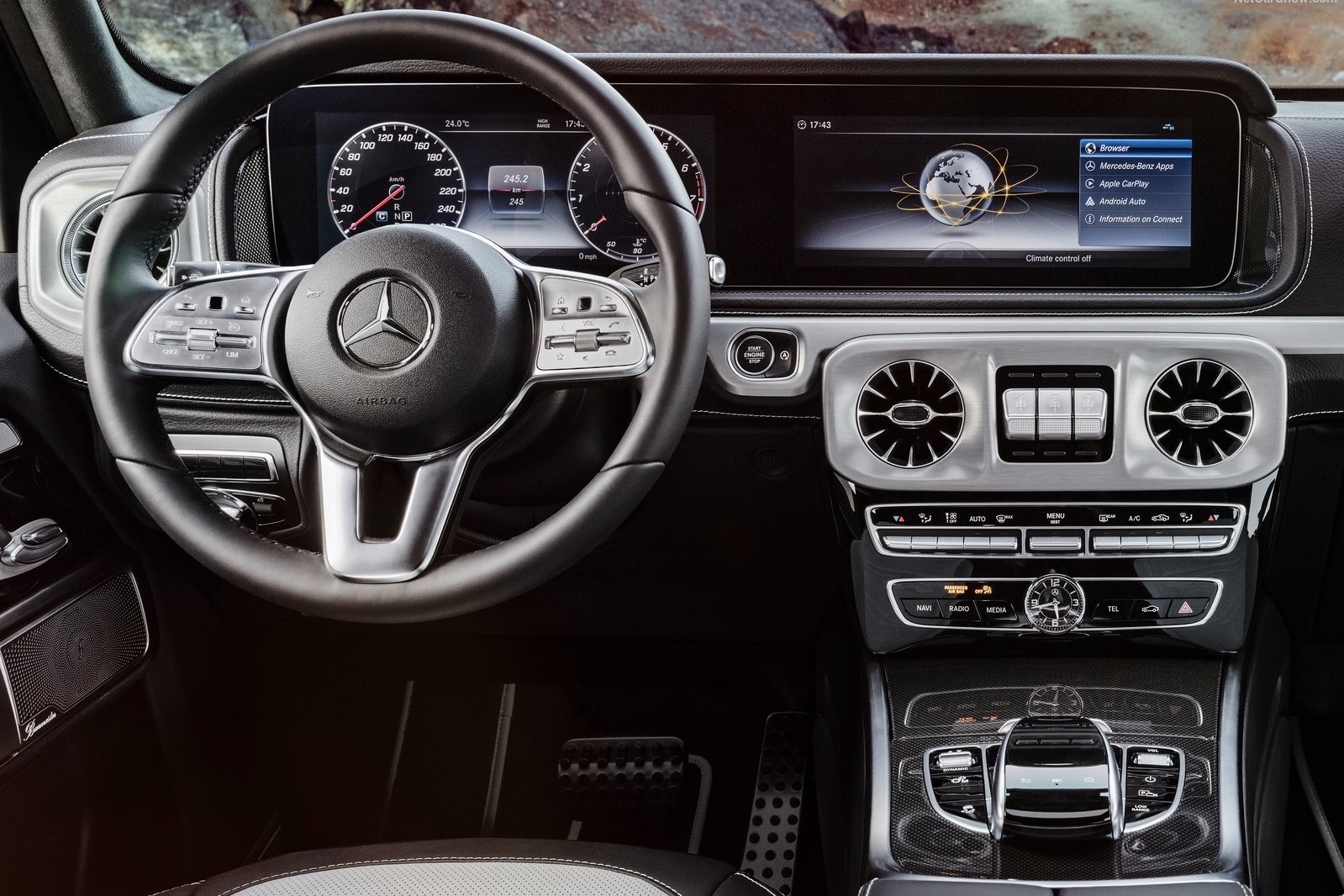 Mercedes-Benz G-Class 2022 anh 7