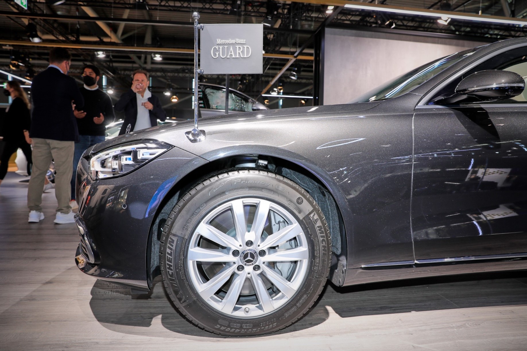 Mercedes-Benz S-Class boc thep anh 5