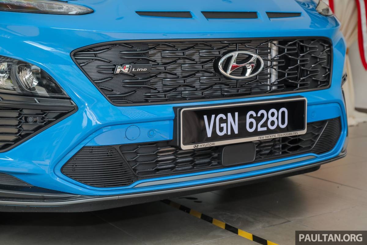 Hyundai Kona 2021 ảnh 5 Hyundai Kona 2021 anh 5