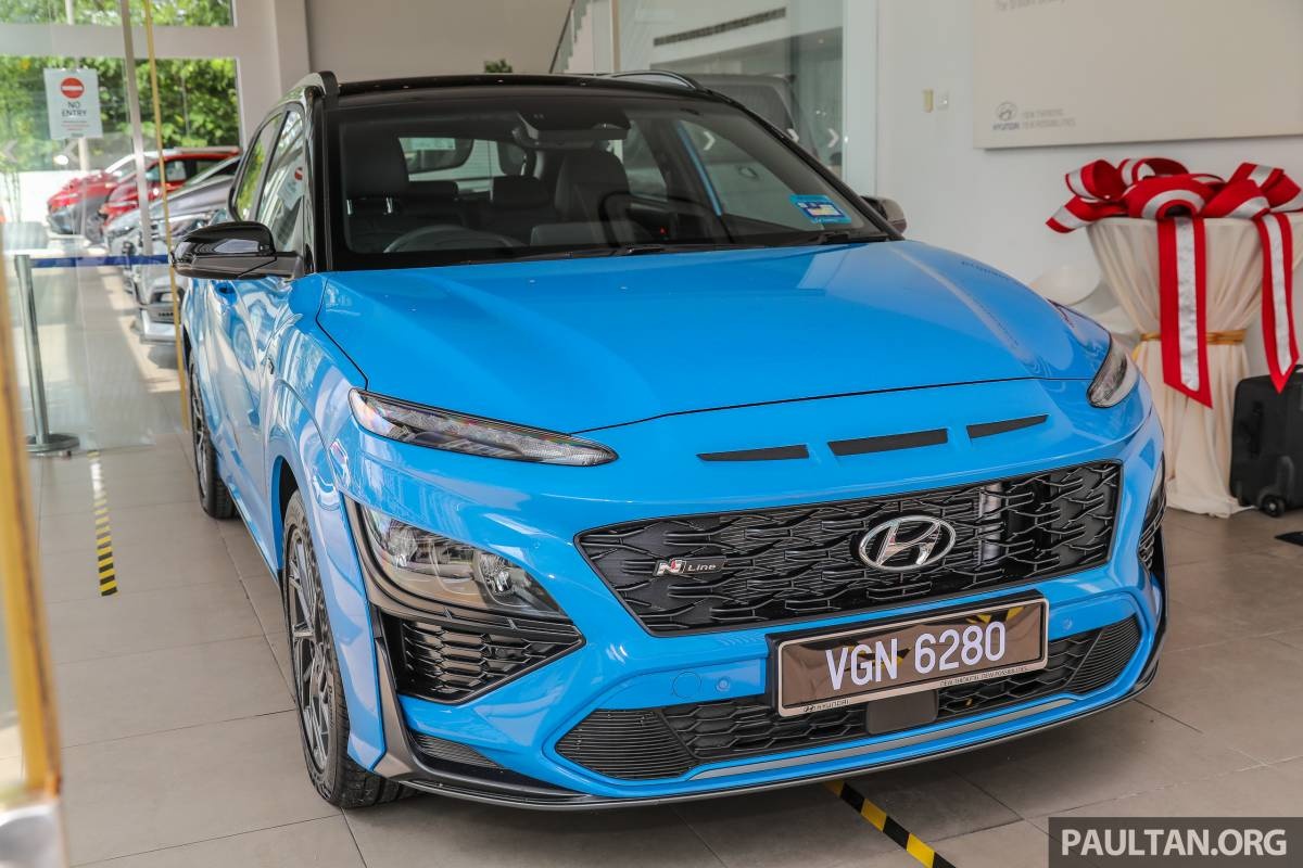 Hyundai Kona 2021 anh 1