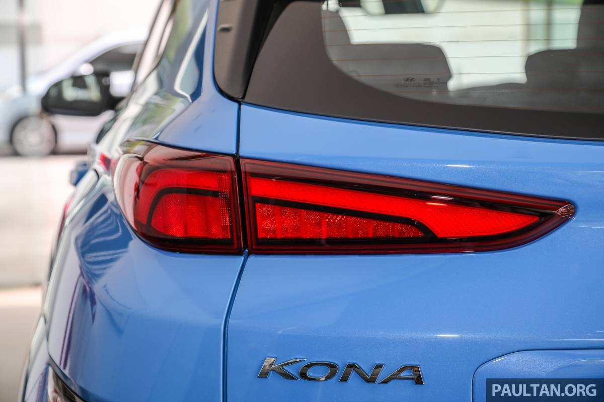 Hyundai Kona 2021 ảnh 7 Hyundai Kona 2021 anh 7