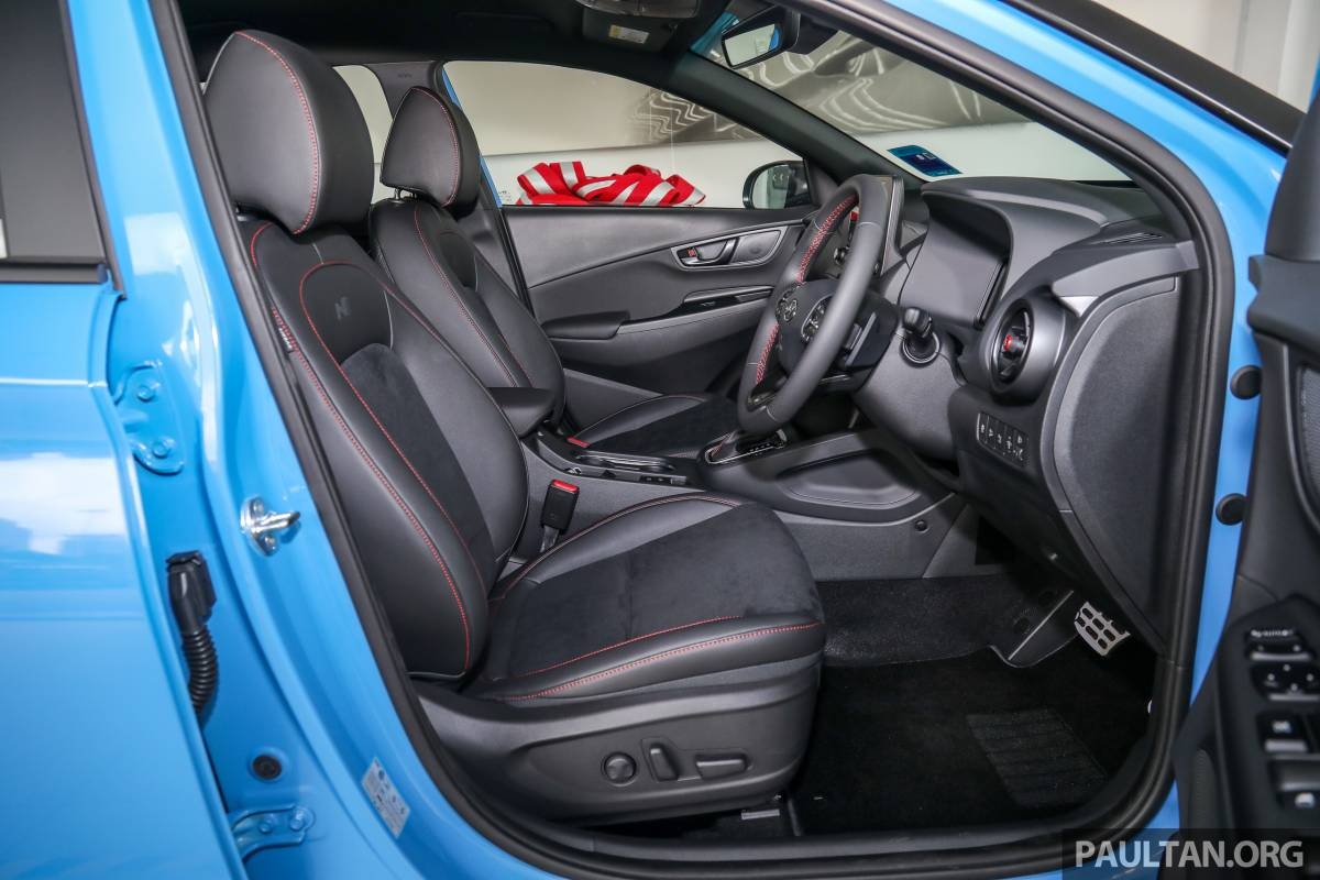 Hyundai Kona 2021 ảnh 10 Hyundai Kona 2021 anh 10