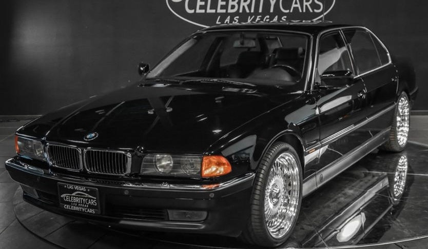 Chiec BMW 7-Series cua co rapper Tupac co gia 1,75 trieu USD hinh anh