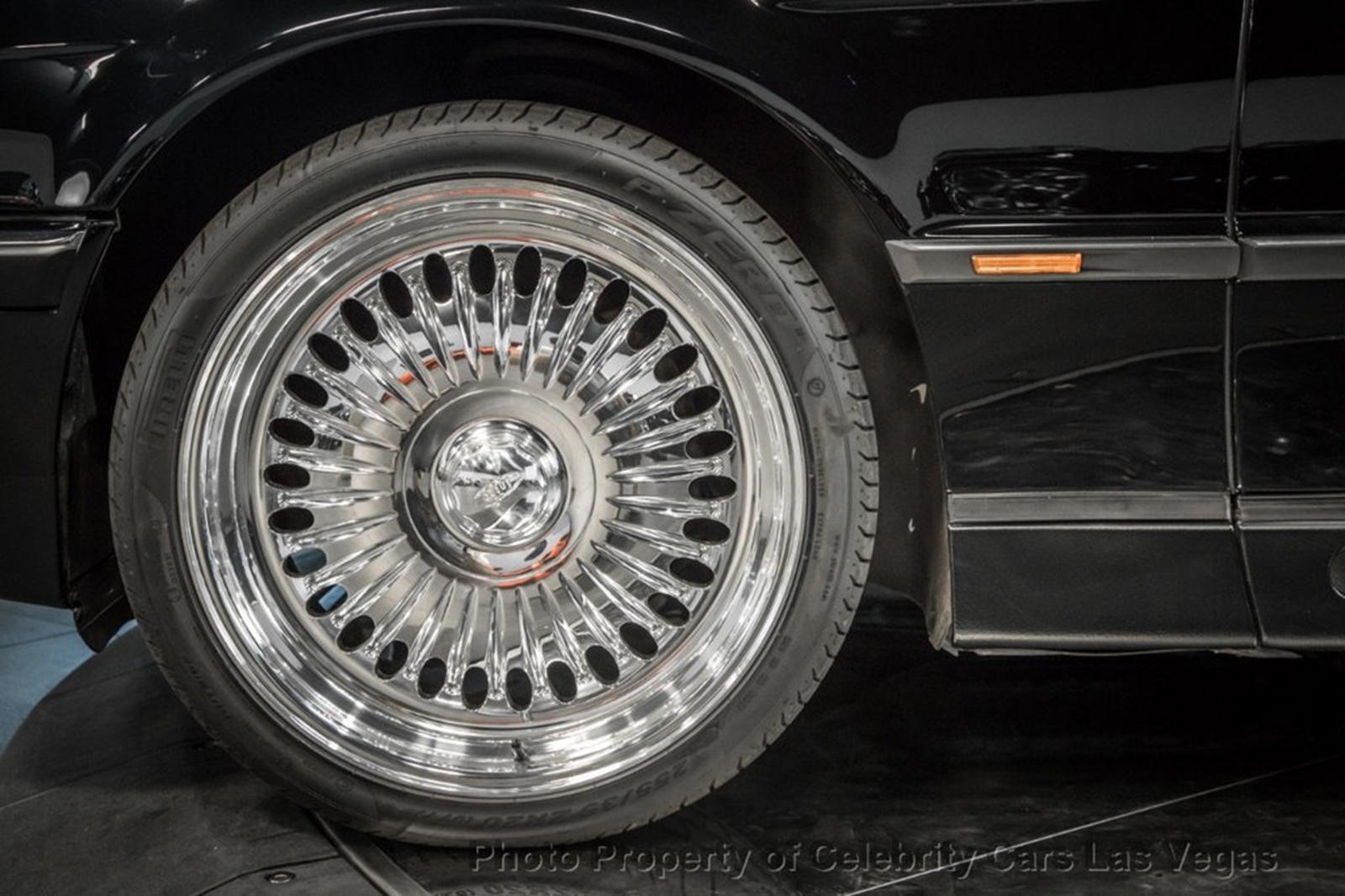 BMW 7-Series của cố rapper Tupac ảnh 5 BMW 7-Series cua co rapper Tupac anh 5