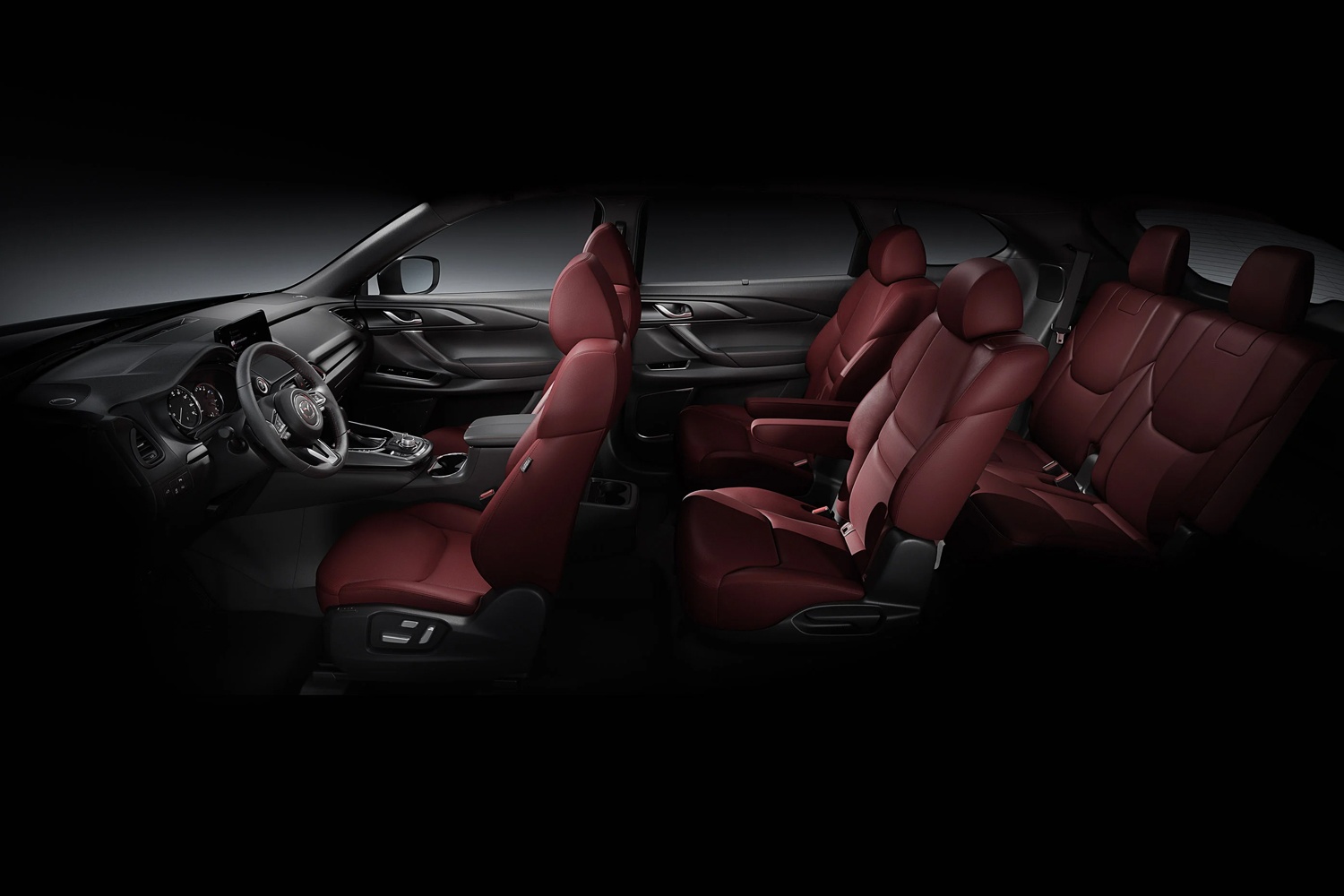 Mazda CX-9 2021 anh 3