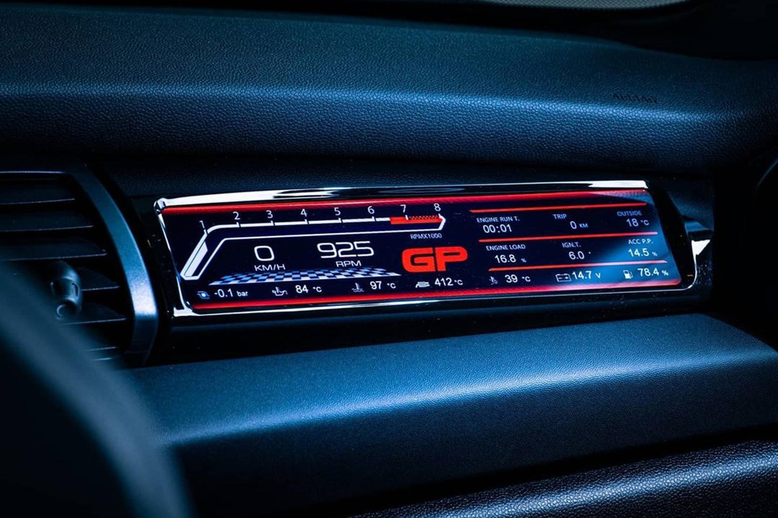 MINI Cooper manh 330 ma luc anh 8