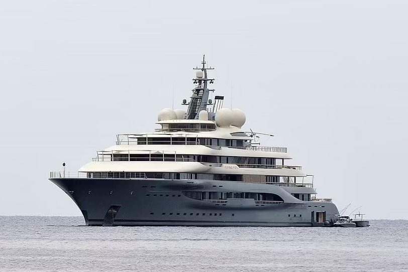 Beyonce va chong chi 4 trieu USD thue du thuyen de nghi duong hinh anh