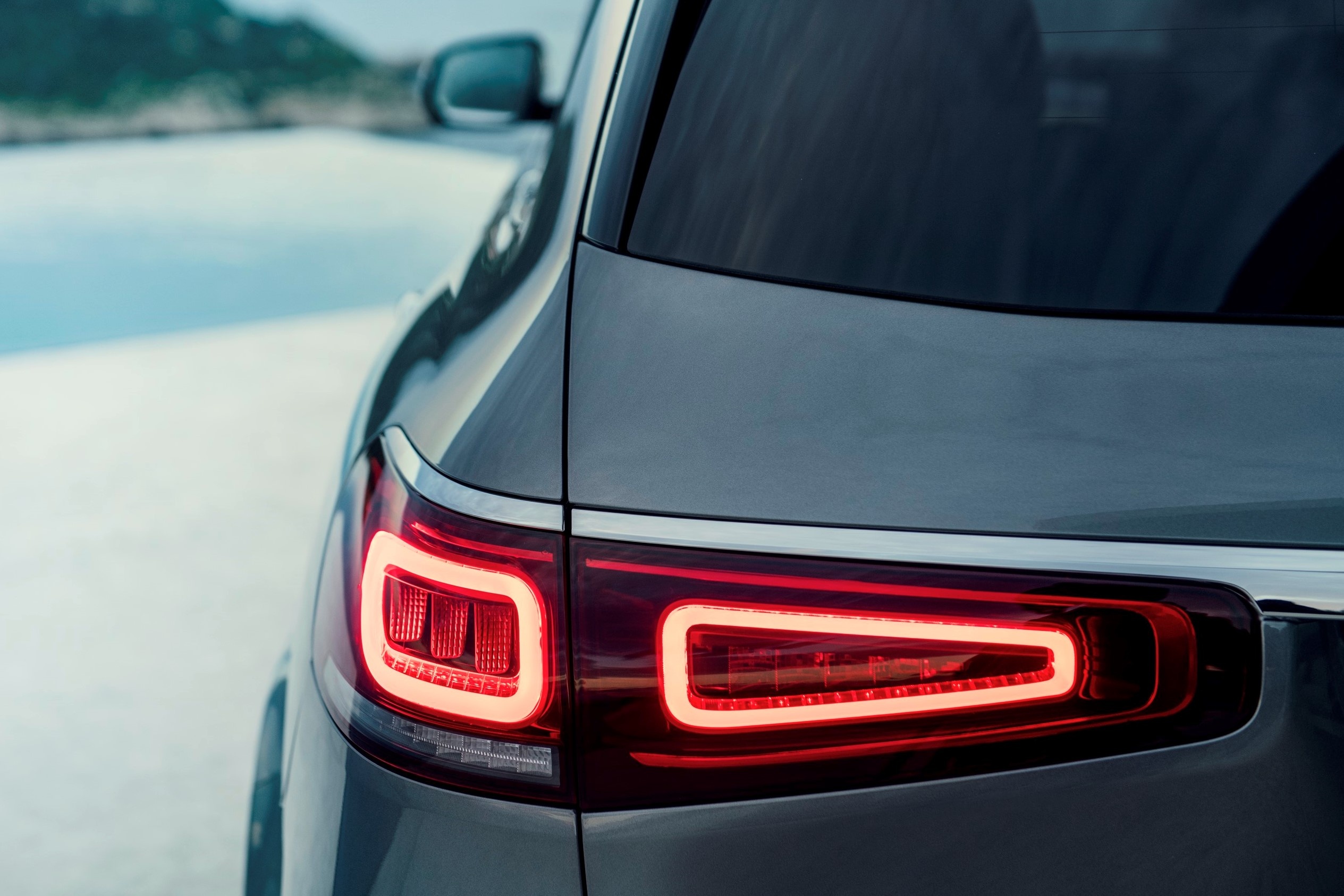 SUV hạng sang  ảnh 7 SUV hang sang anh 7