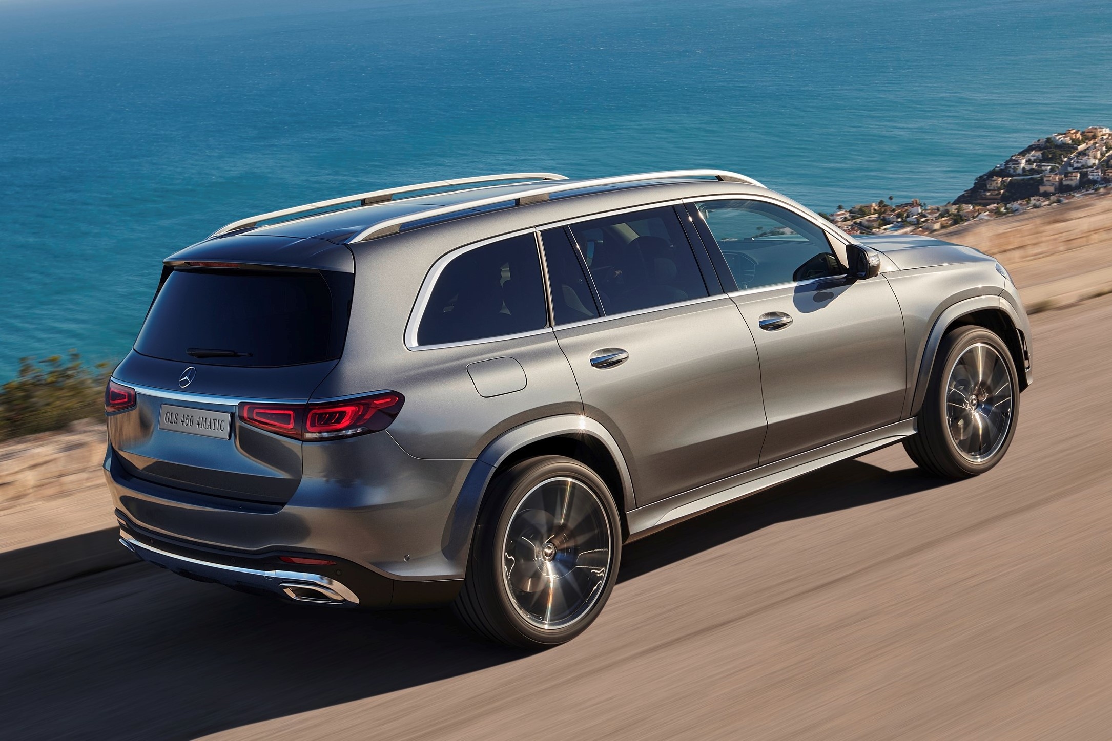 SUV hạng sang  ảnh 5 SUV hang sang anh 5