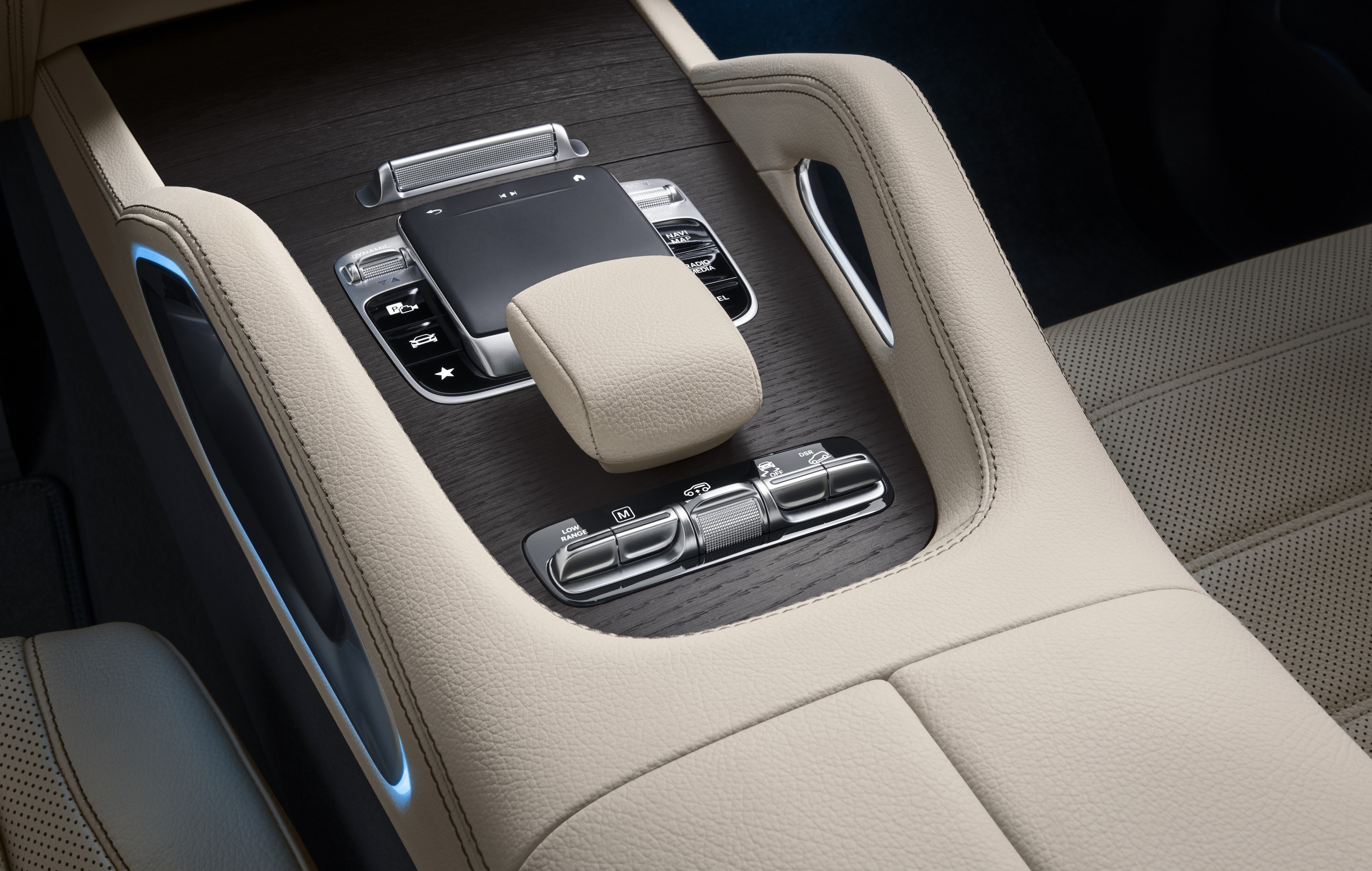 SUV hạng sang  ảnh 16 SUV hang sang anh 16