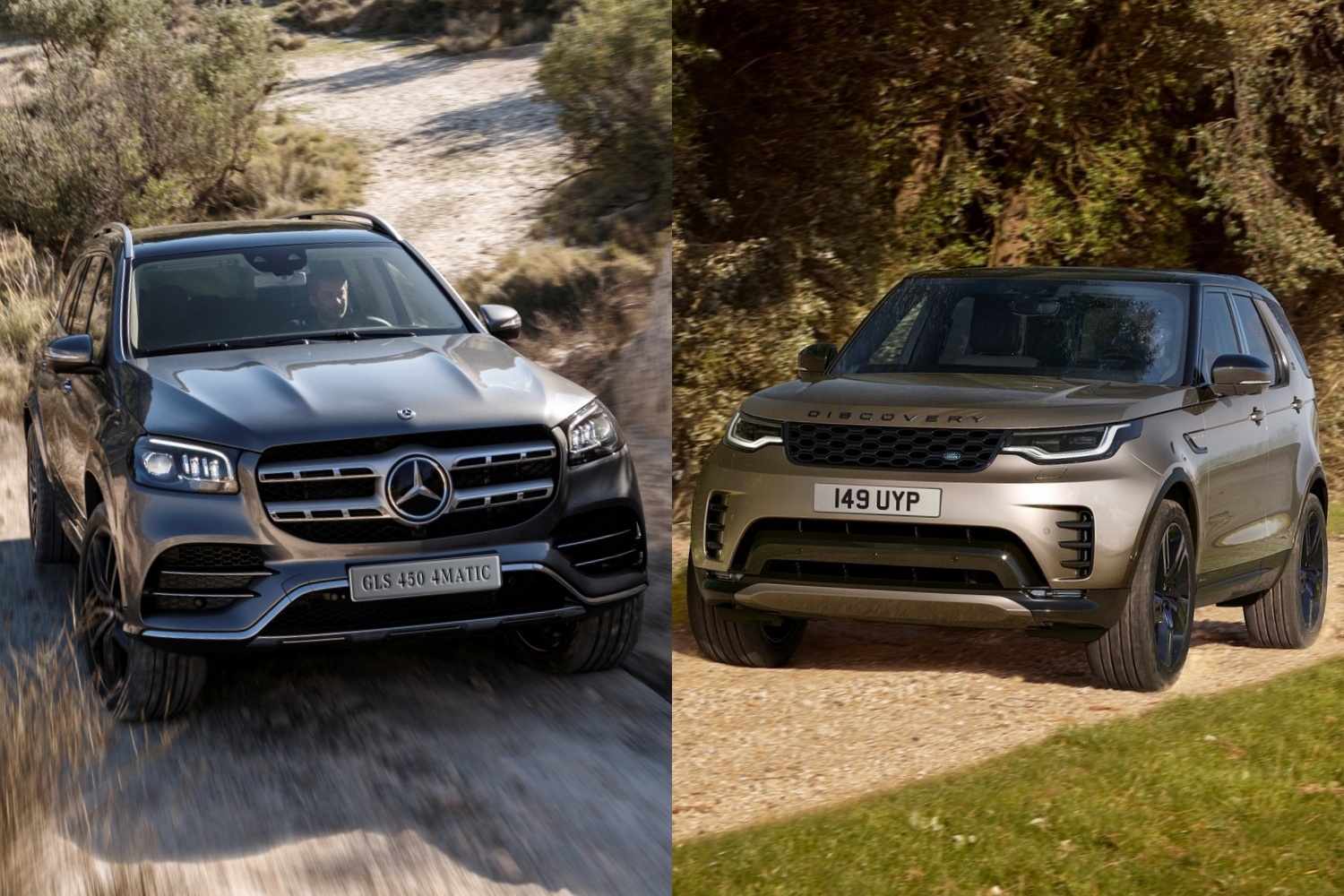 SUV hạng sang  ảnh 1 SUV hang sang anh 1